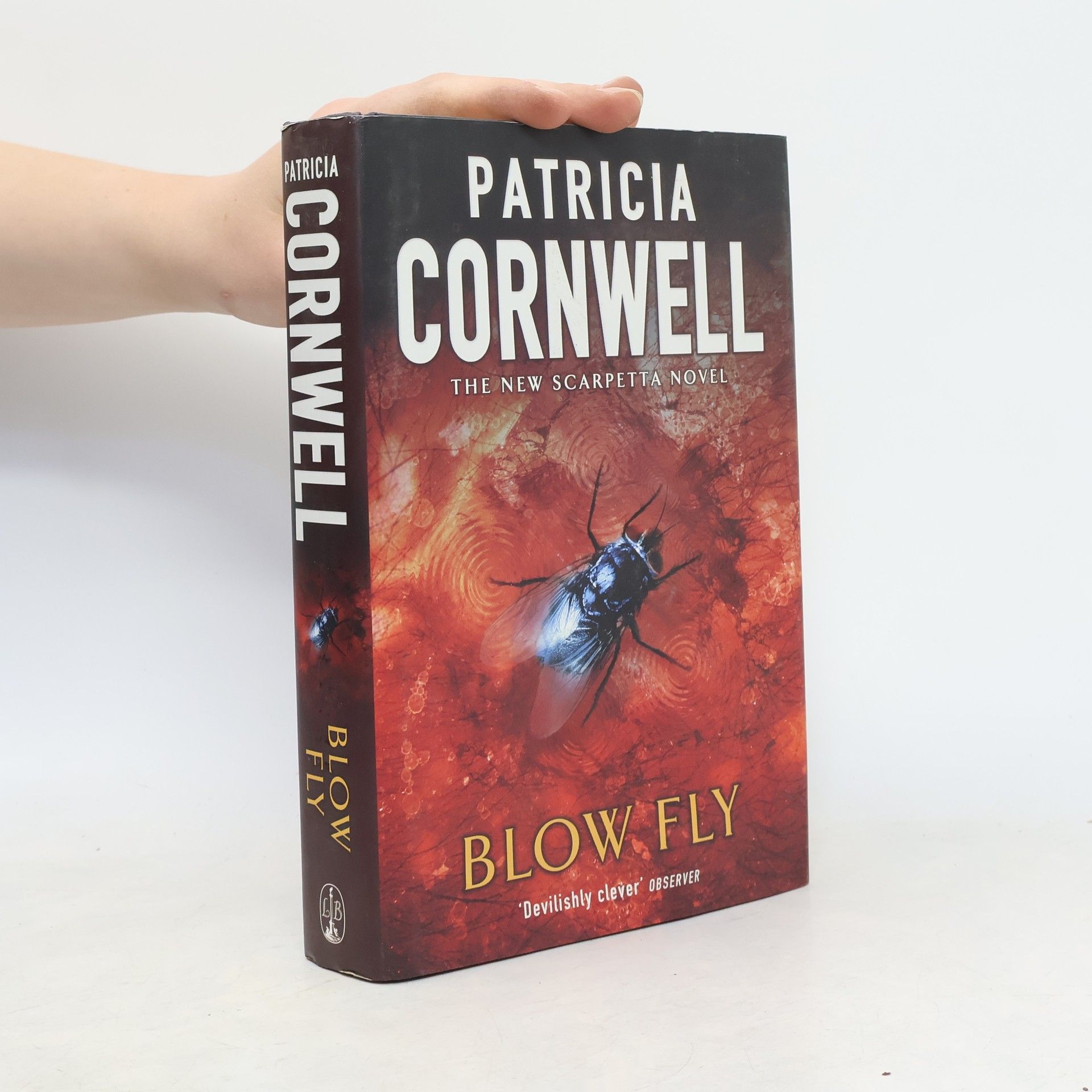 Patricia Cornwell Blow Fly