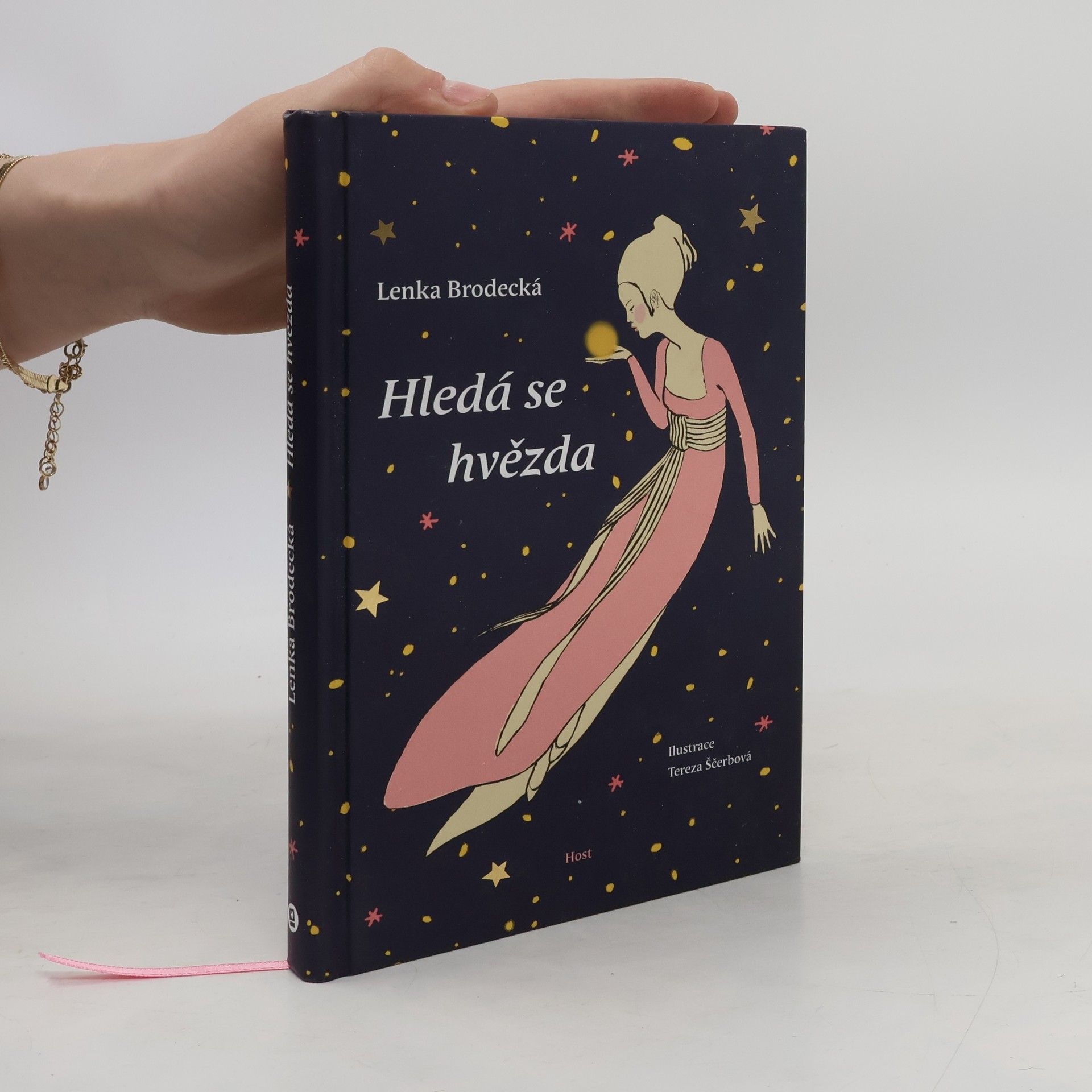 Lenka Brodecká Hledá se hvězda