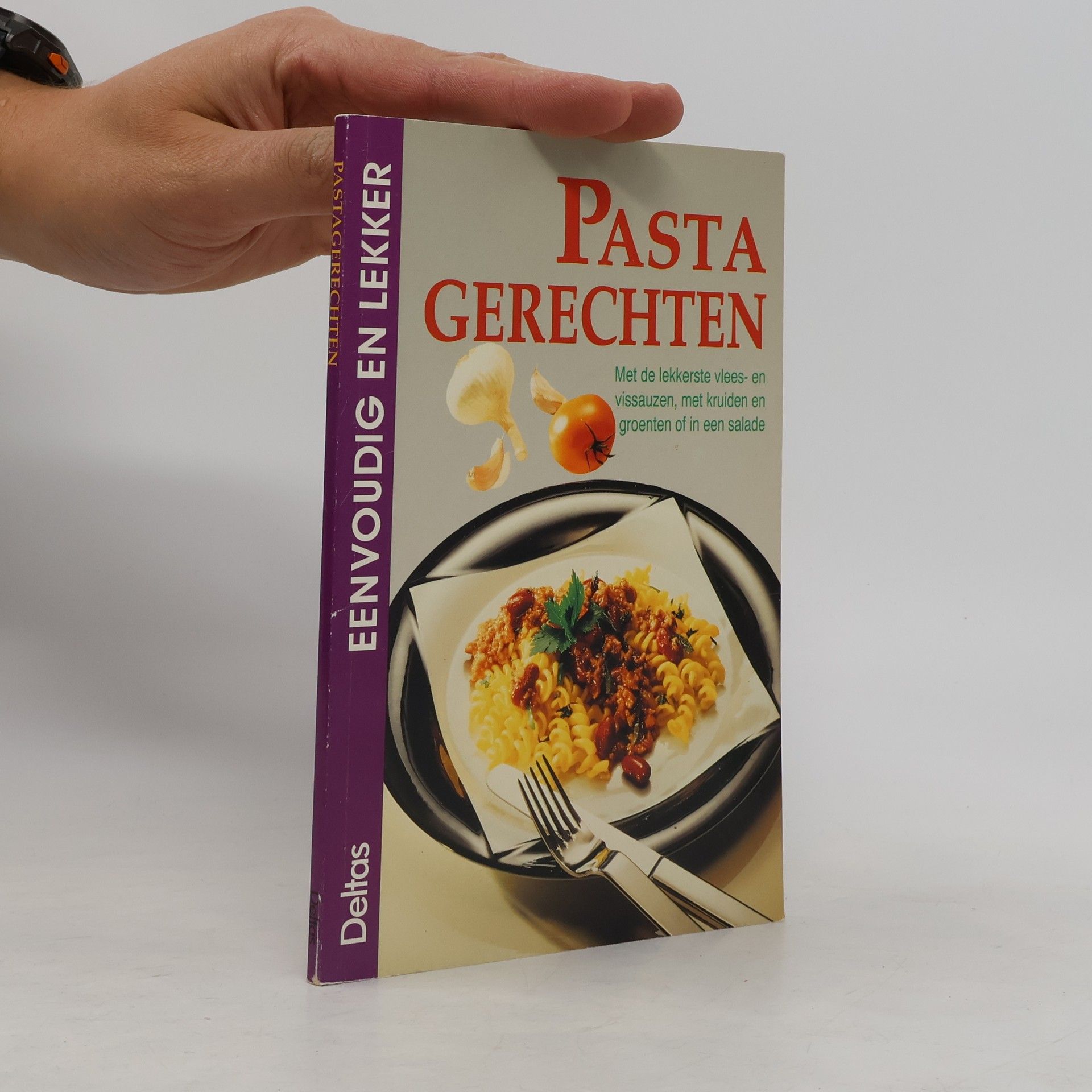 Autores varios Pasta gerechten