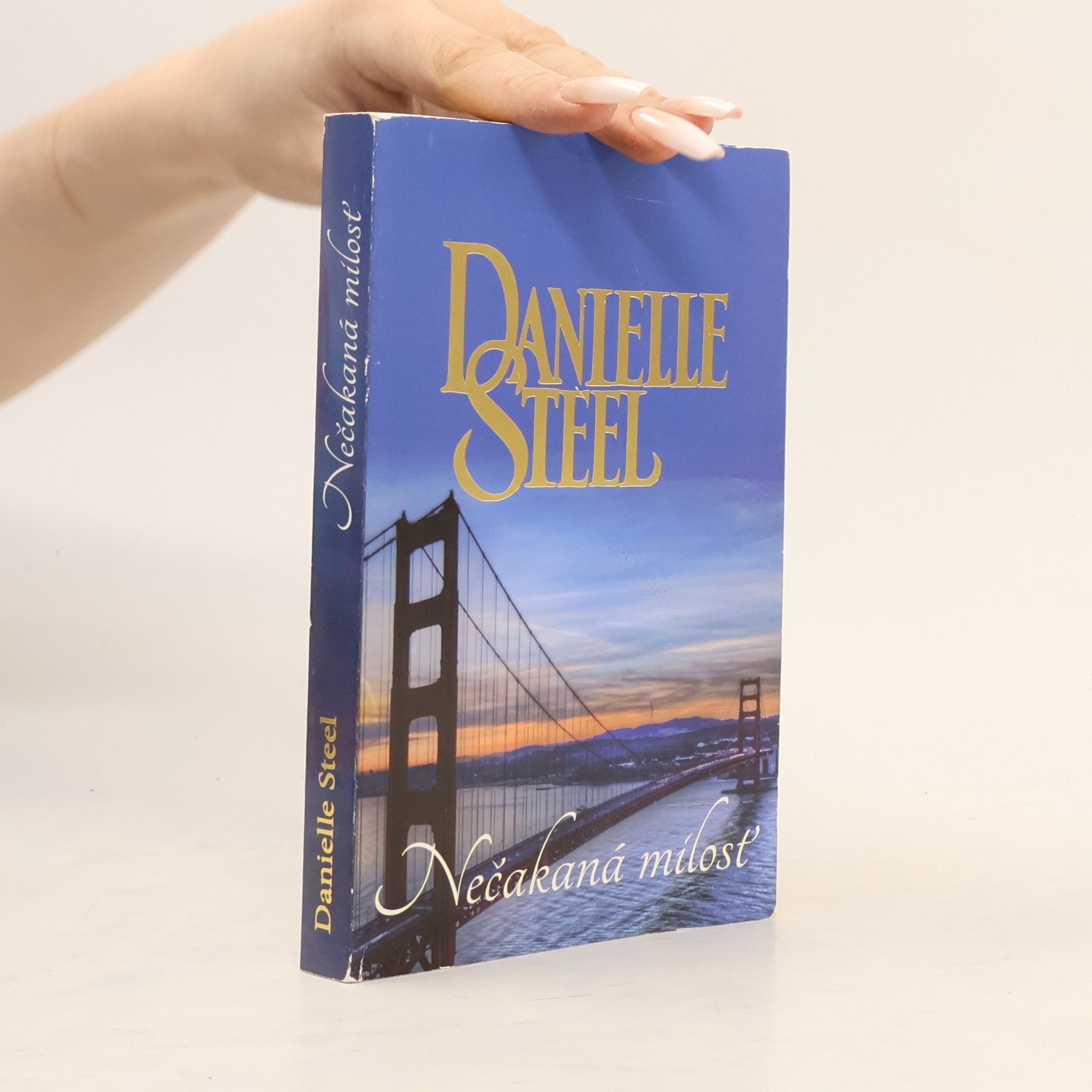 Danielle Steel Nečakaná mílosť