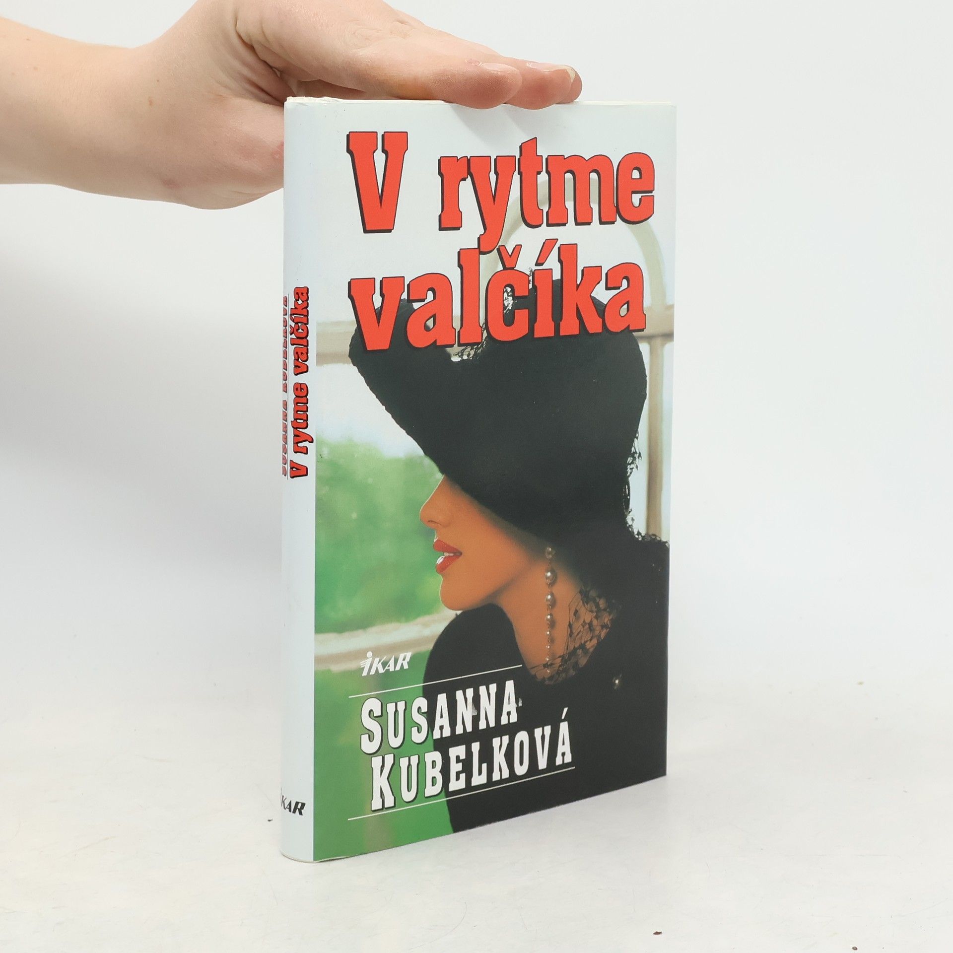 Susanna Kubelka V rytme valčíka