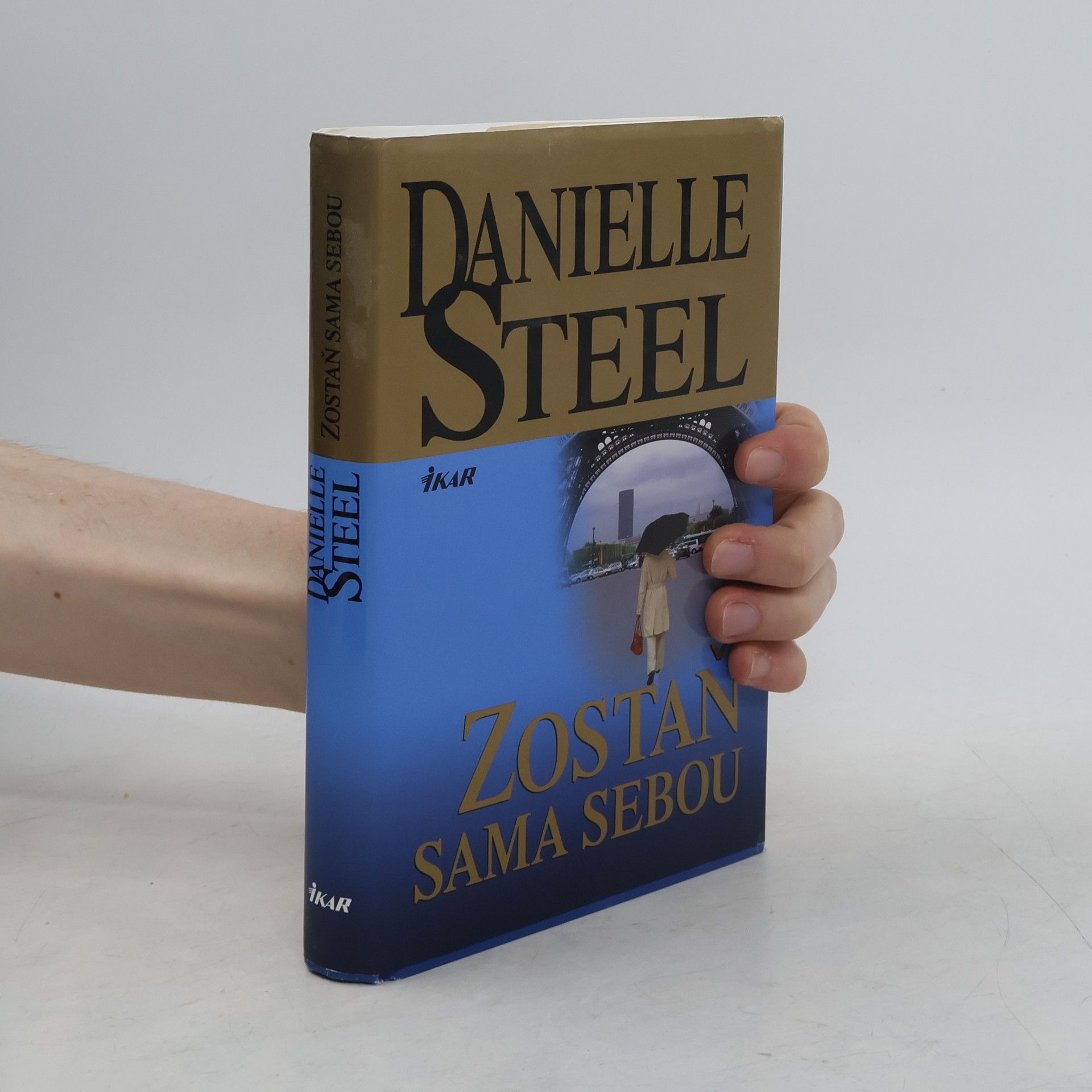 Danielle Steel Zostaň sama sebou