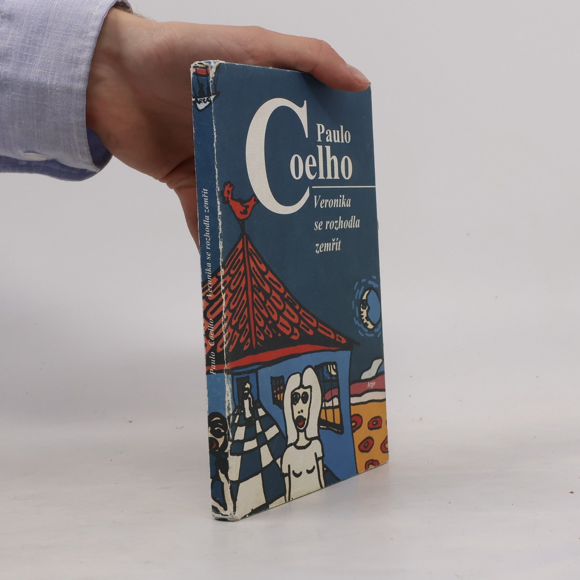 Paulo Coelho Veronika se rozhodla zemřít