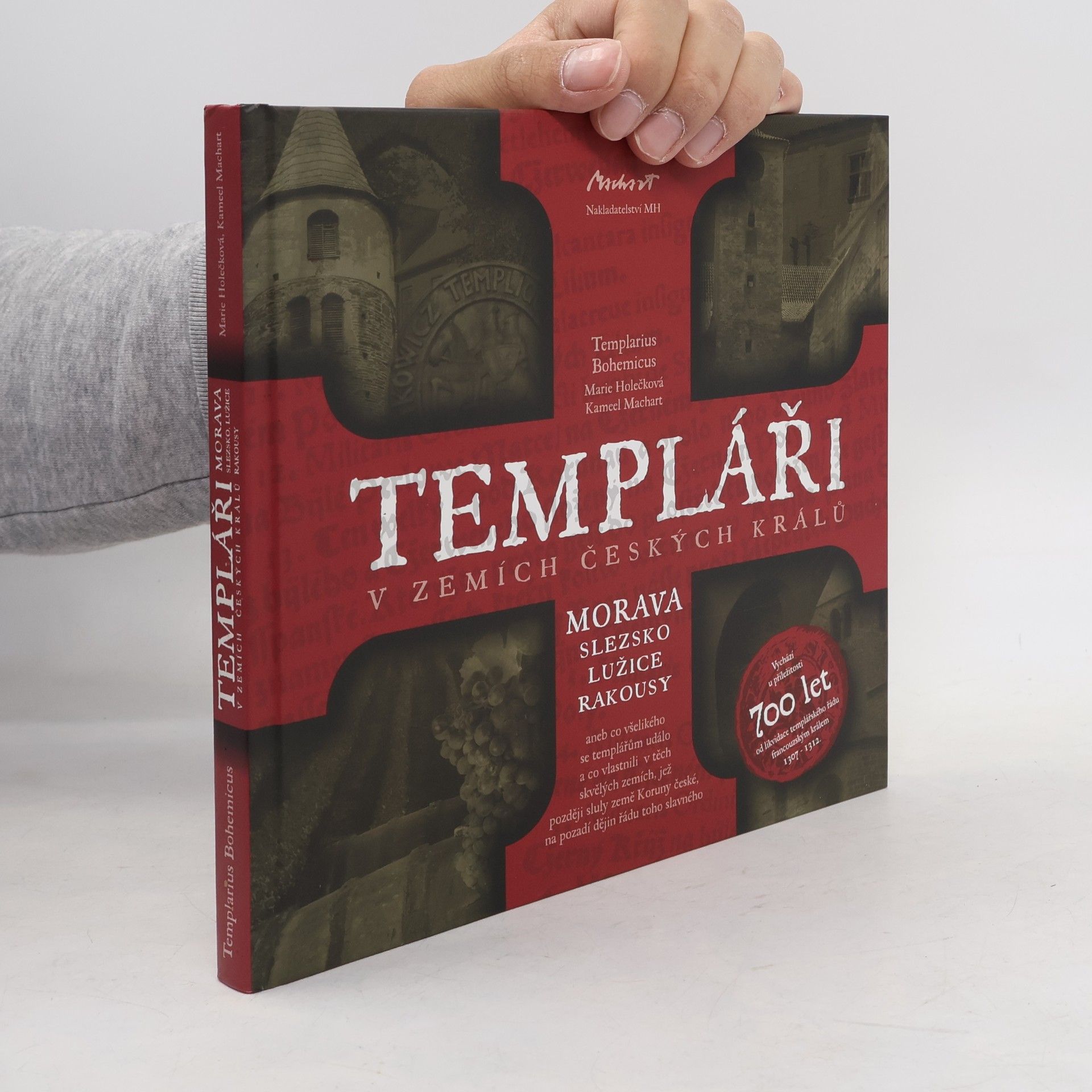 Templarius Bohemicus Templáři v zemích českých králů 2 – Morava