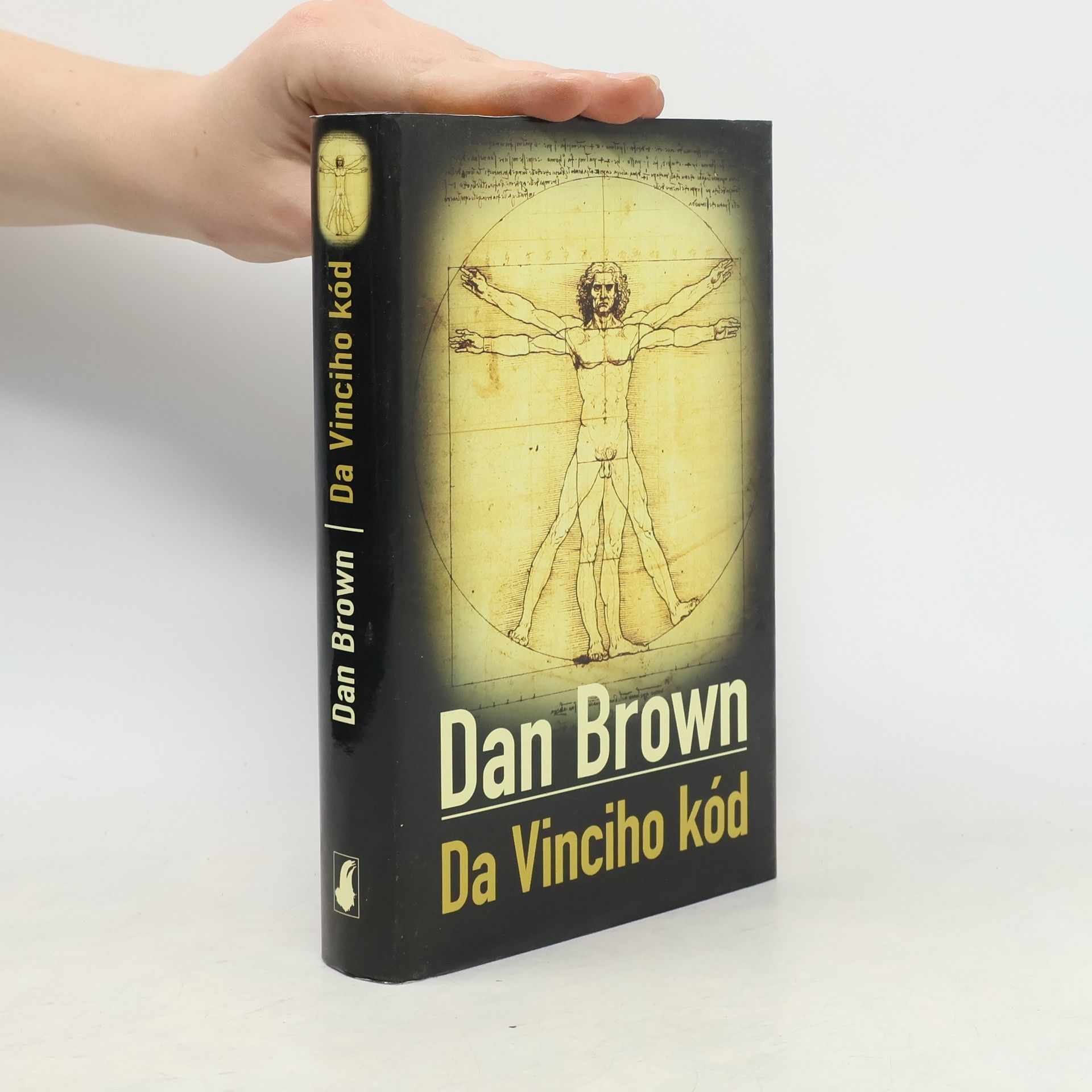 Dan Brown Da Vinciho kód
