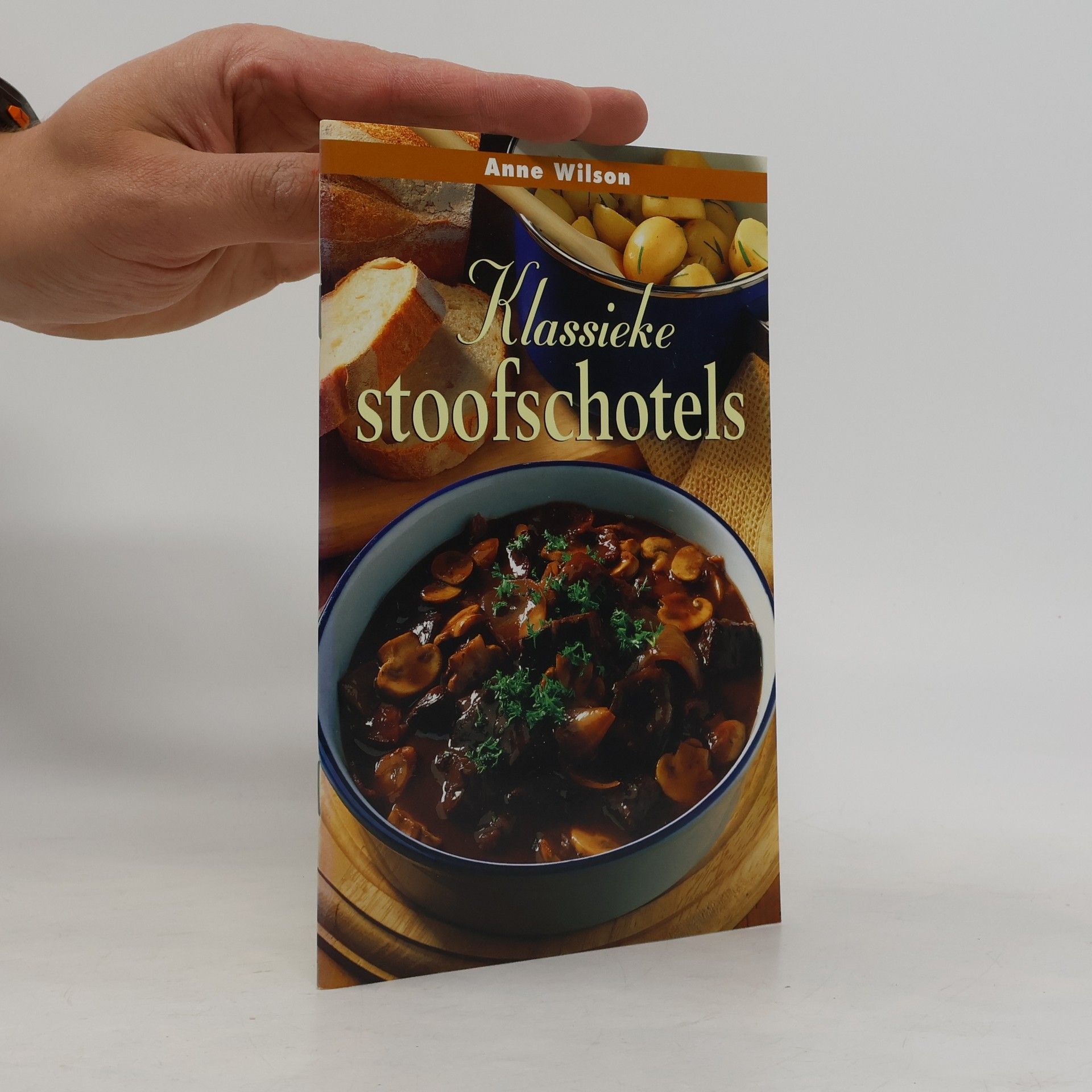 Anne Wilson Klassieke stoofschotels