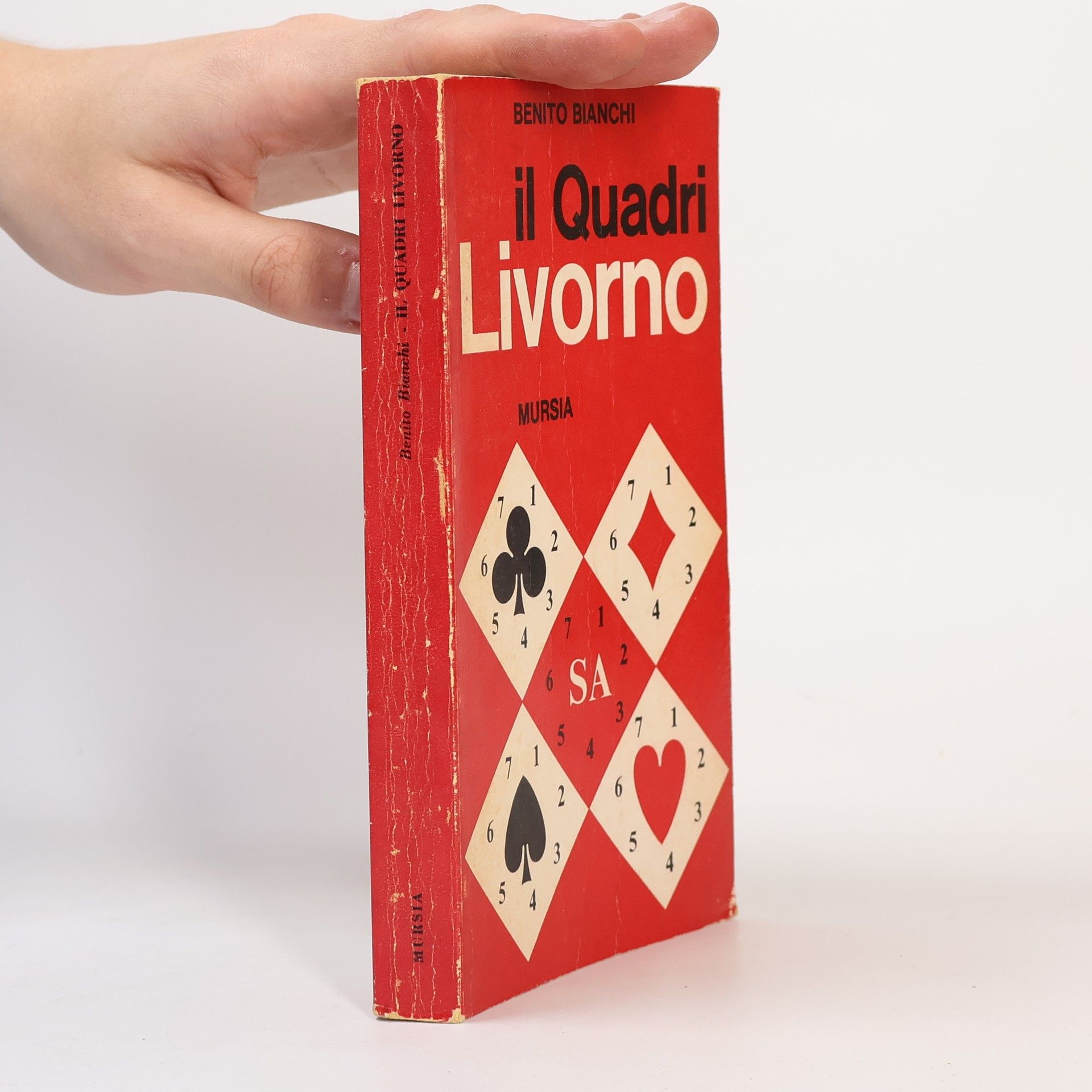 Benito Bianchi Il Quadri Livorno