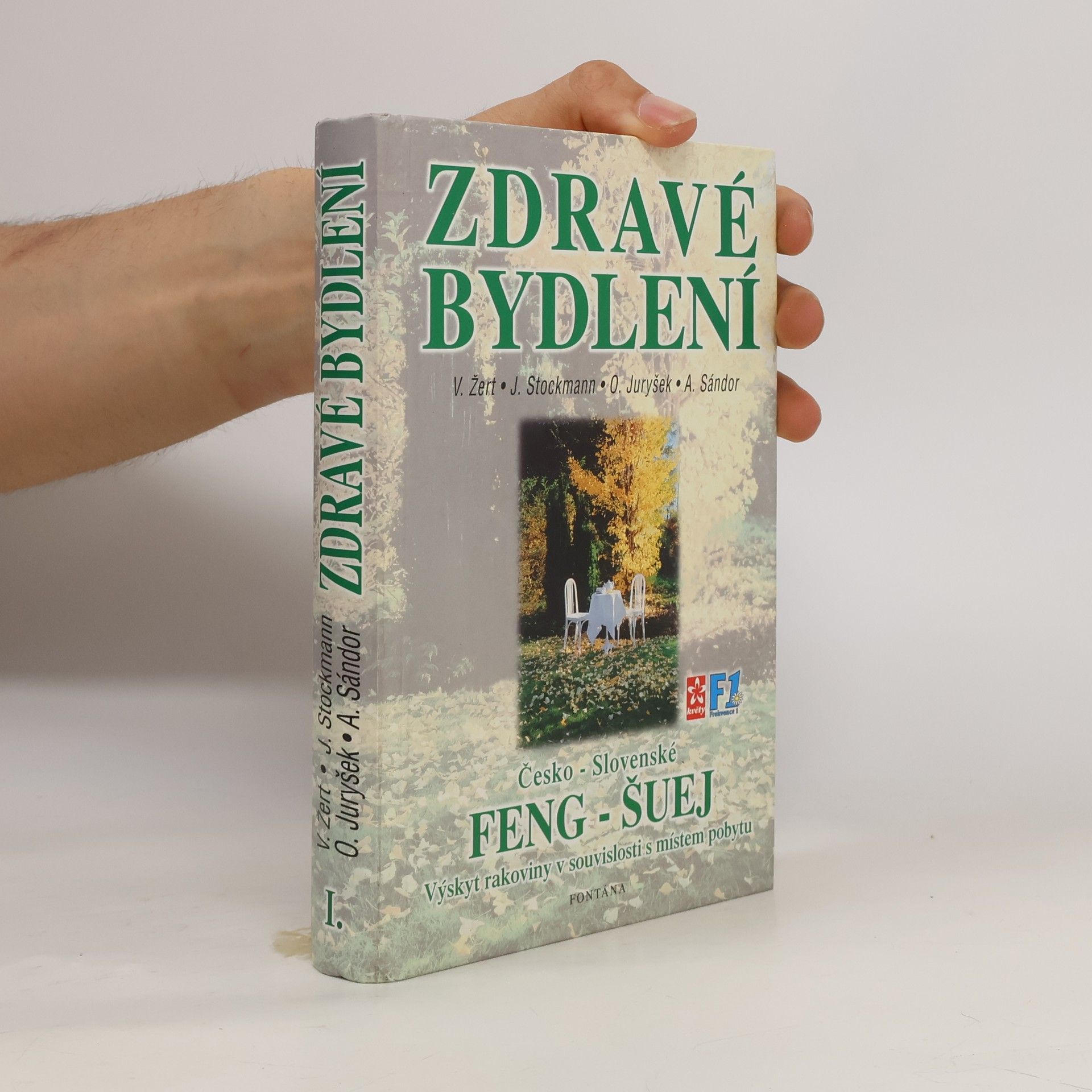 Vlastimil Žert Zdravé bydlení I.