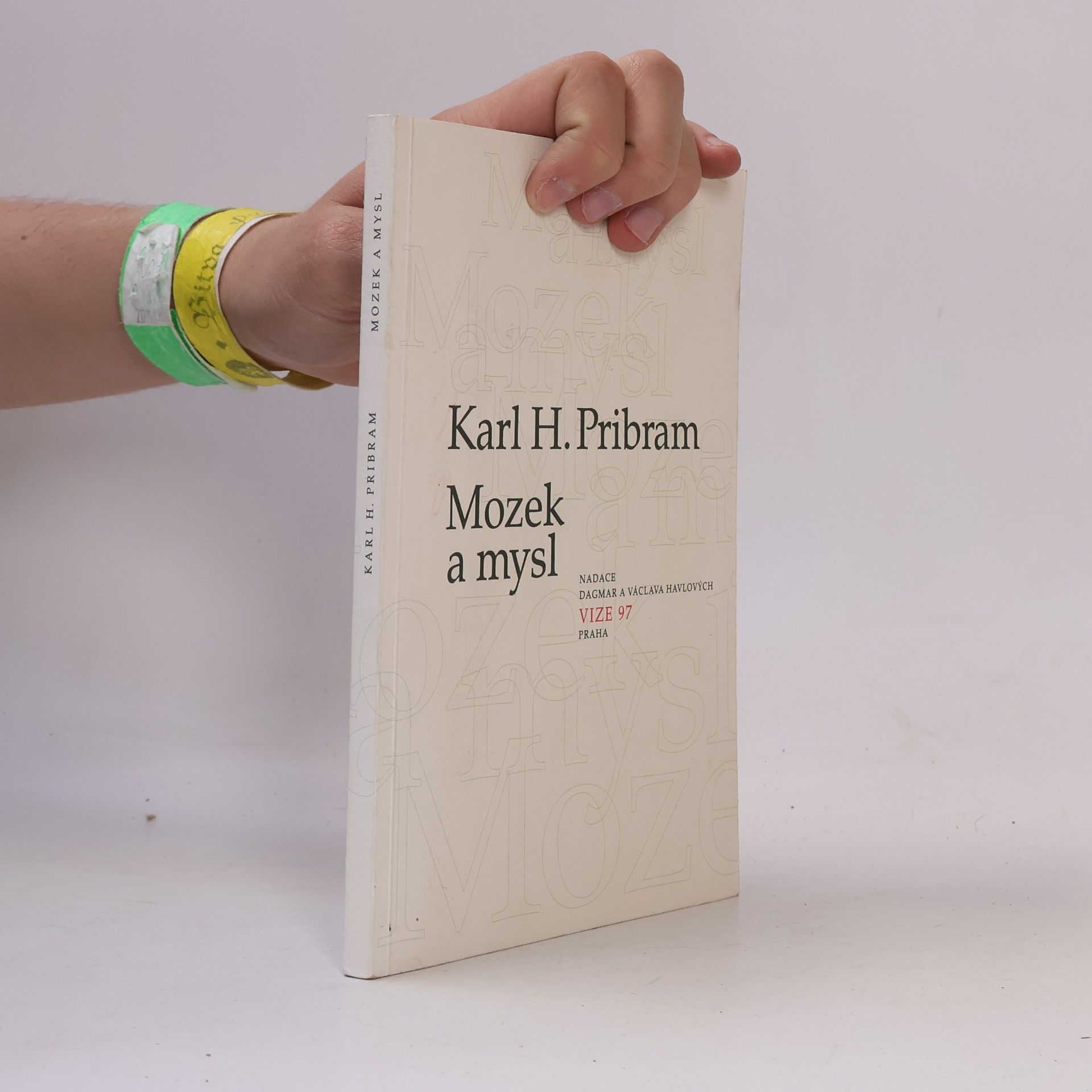 Karl H. Pribram Mozek a mysl