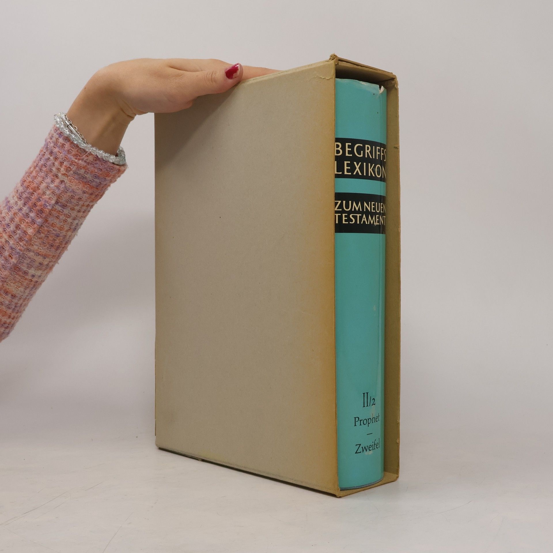 Lothar Coenen Theologisches Begriffslexikon zum Neuen Testament