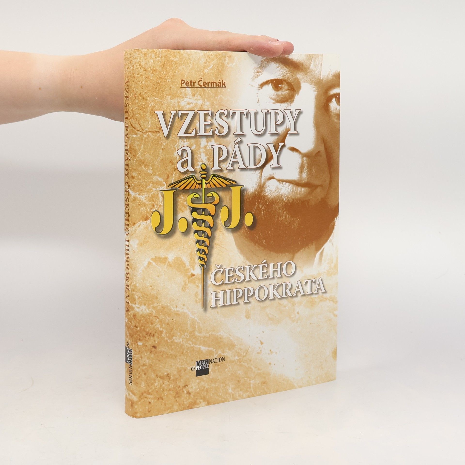 Petr Čermák Vzestupy a pády českého Hippokrata