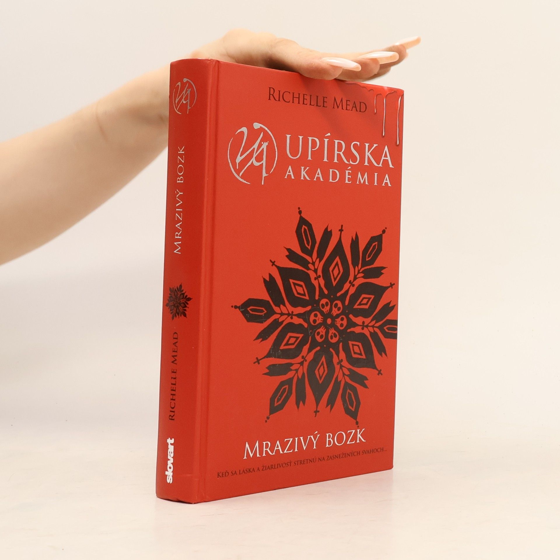 Richelle Mead Mrazivý bozk