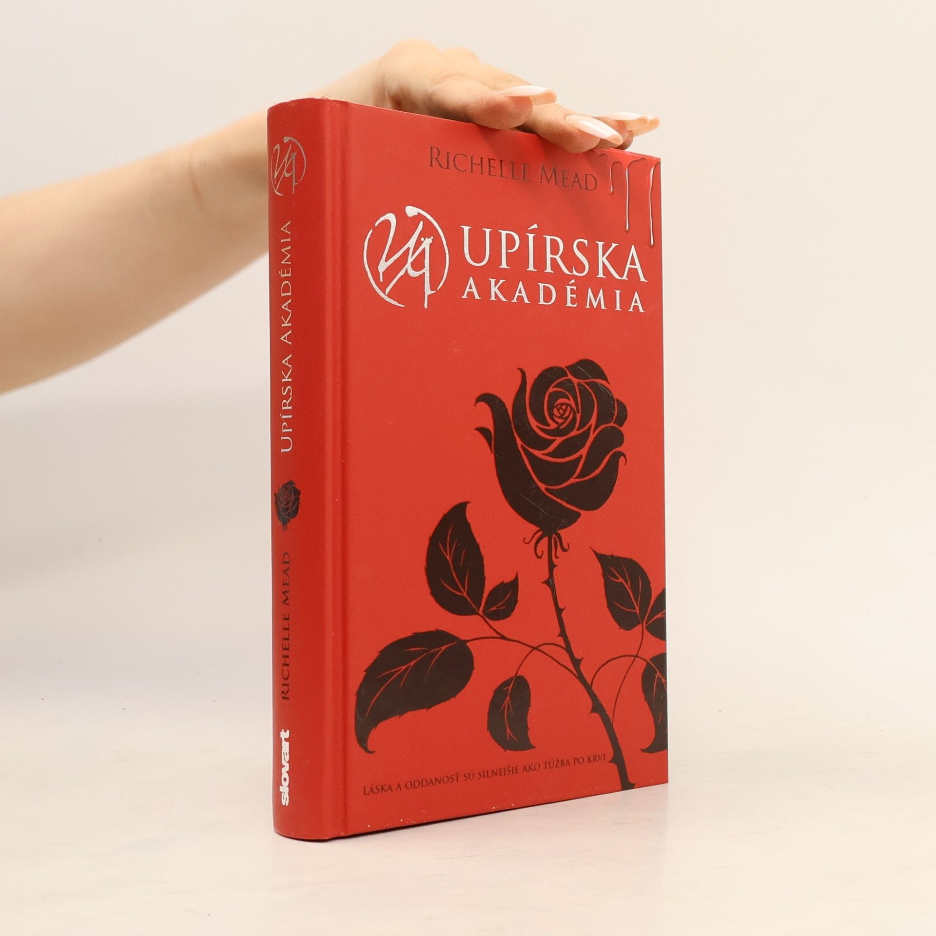 Richelle Mead Upírska akadémia