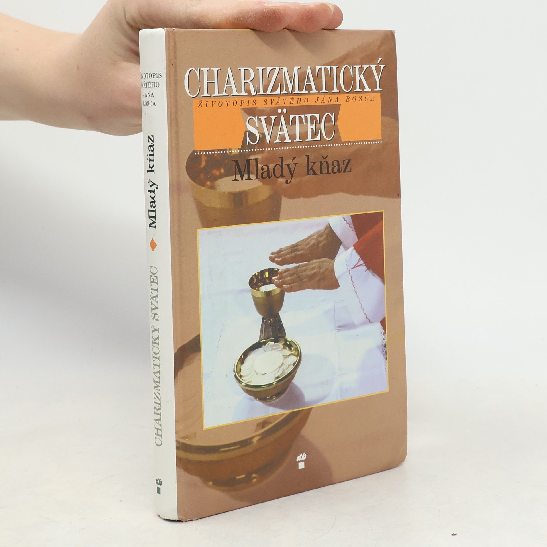 Charizmatický svätec - Mladý kňaz