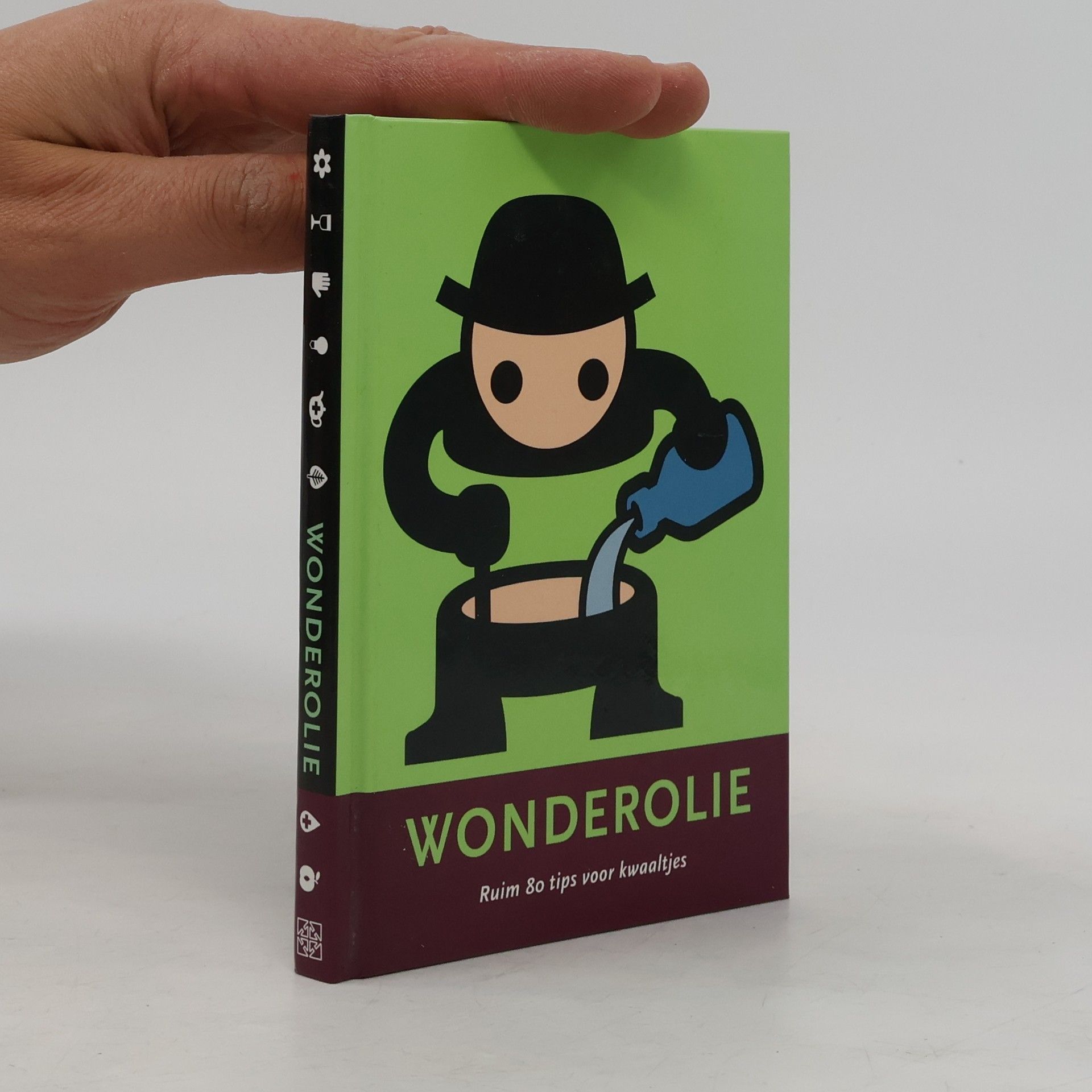 Aart C. Gisolf Wonderolie