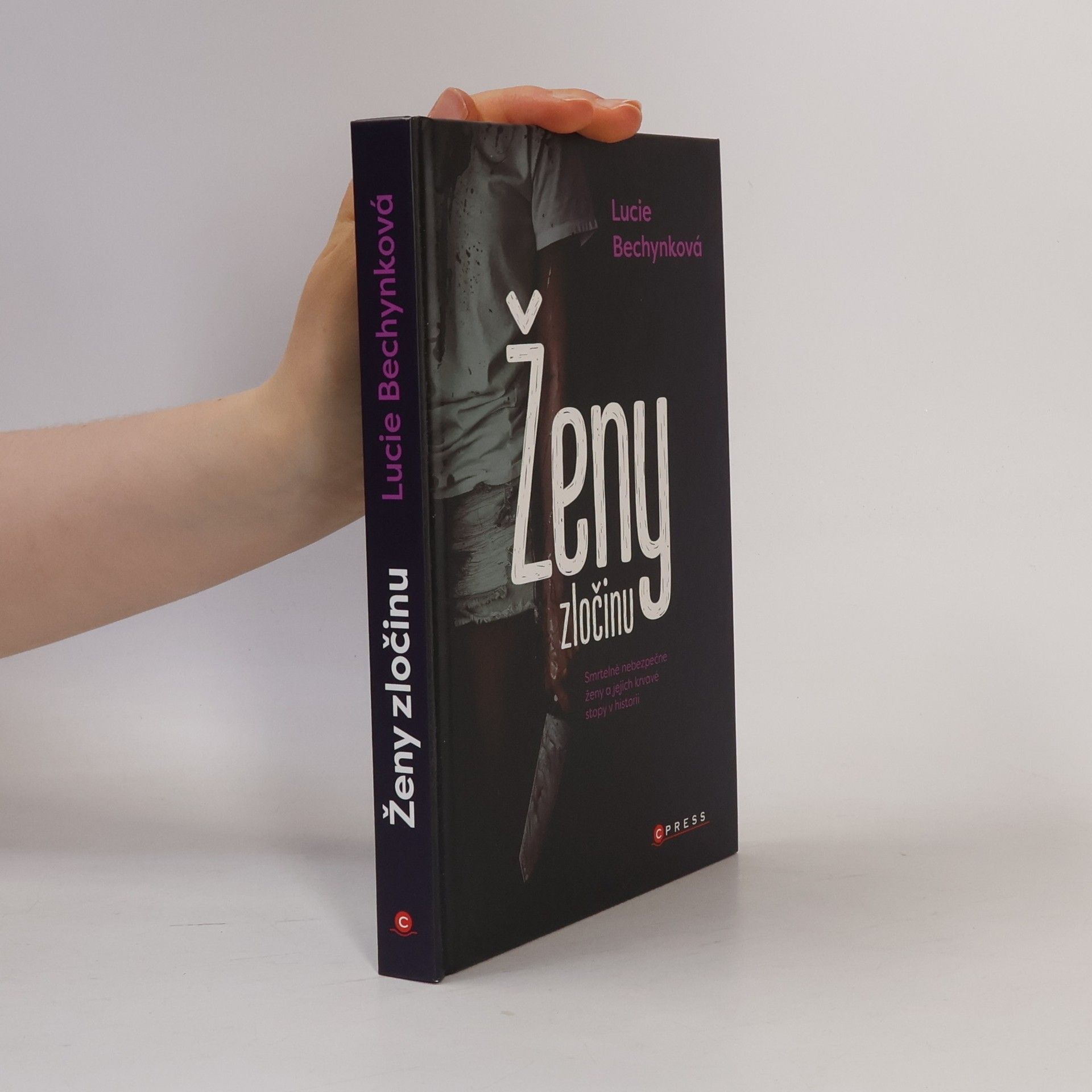 Lucie Bechynková Ženy zločinu