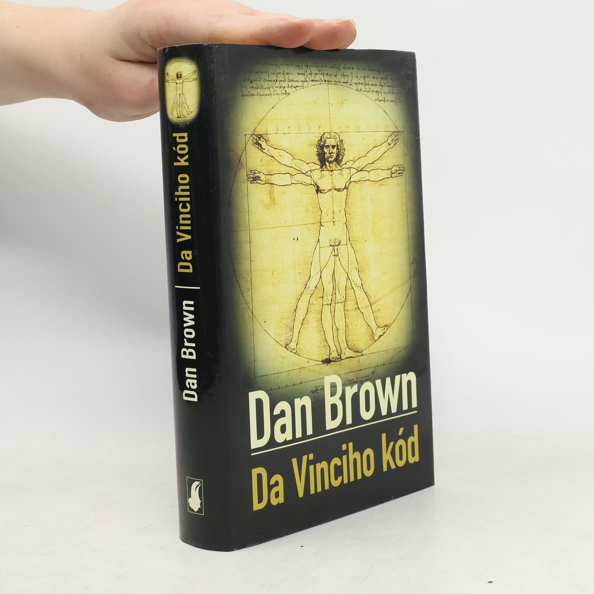 Dan Brown Da Vinciho kód