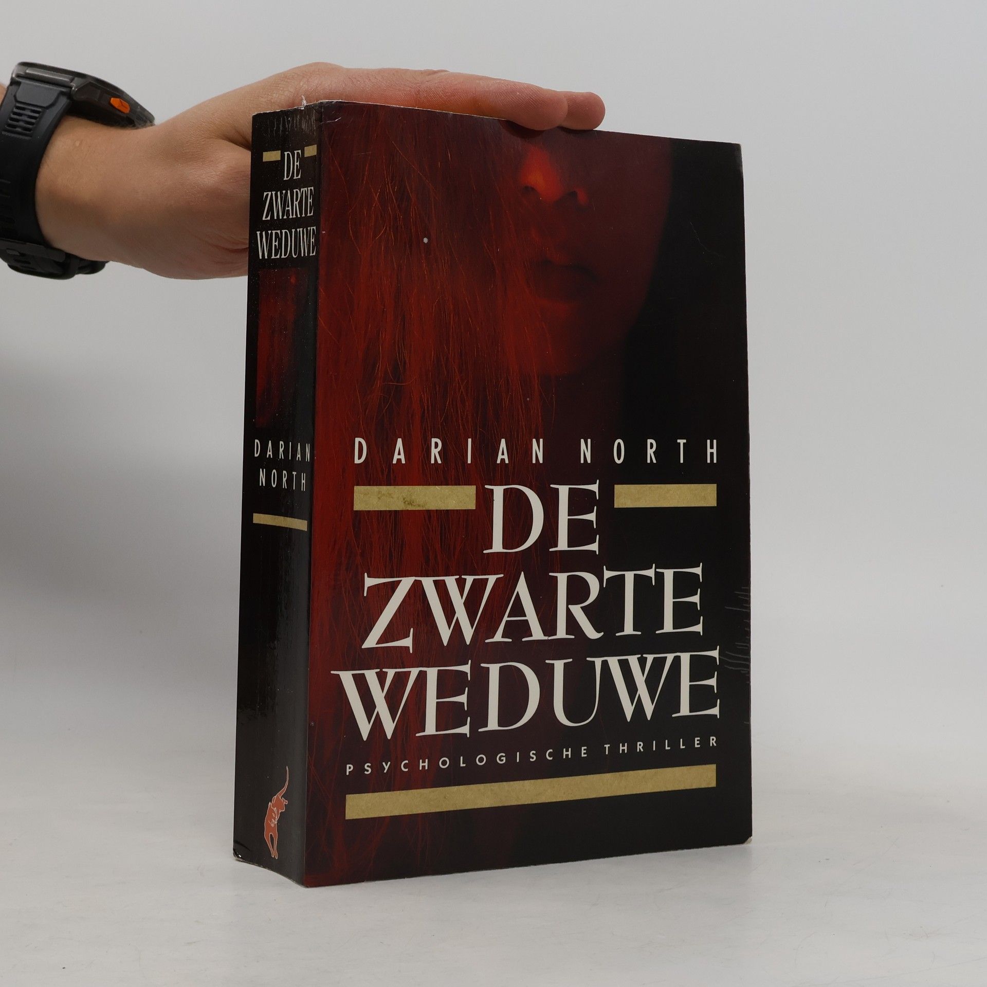 De zwarte weduwe