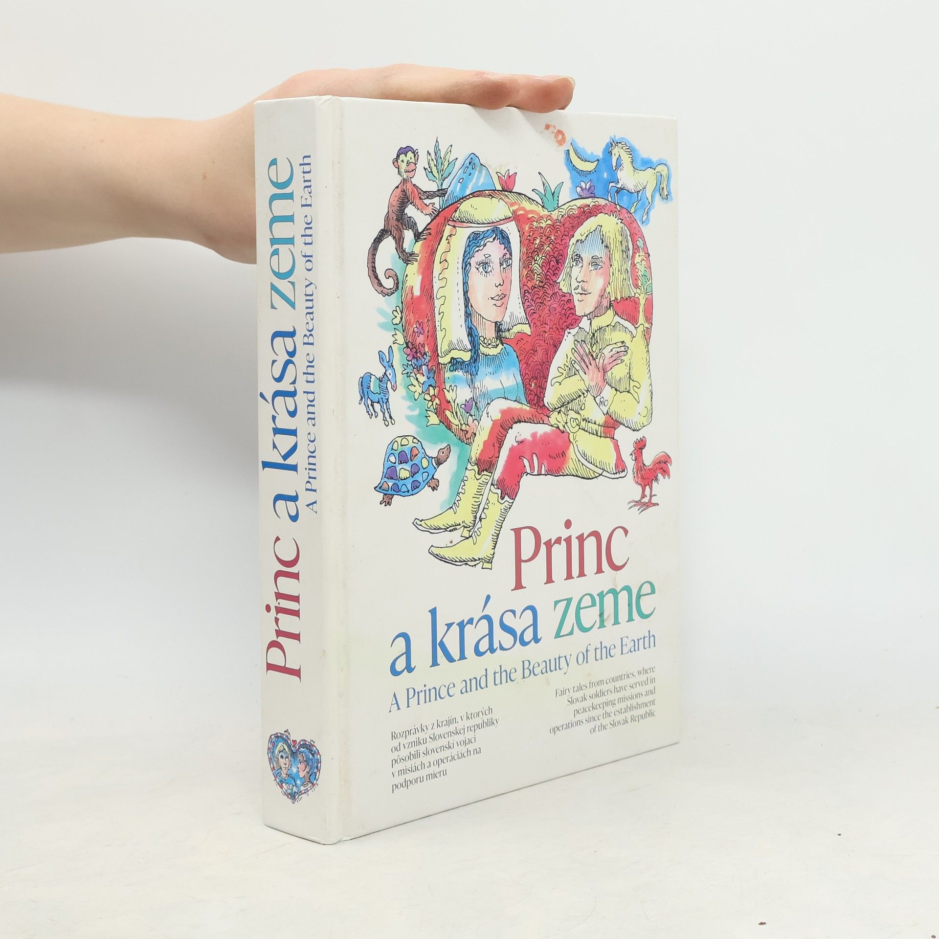 Princ a krása zeme / A Prince and the Beauty of the Earth