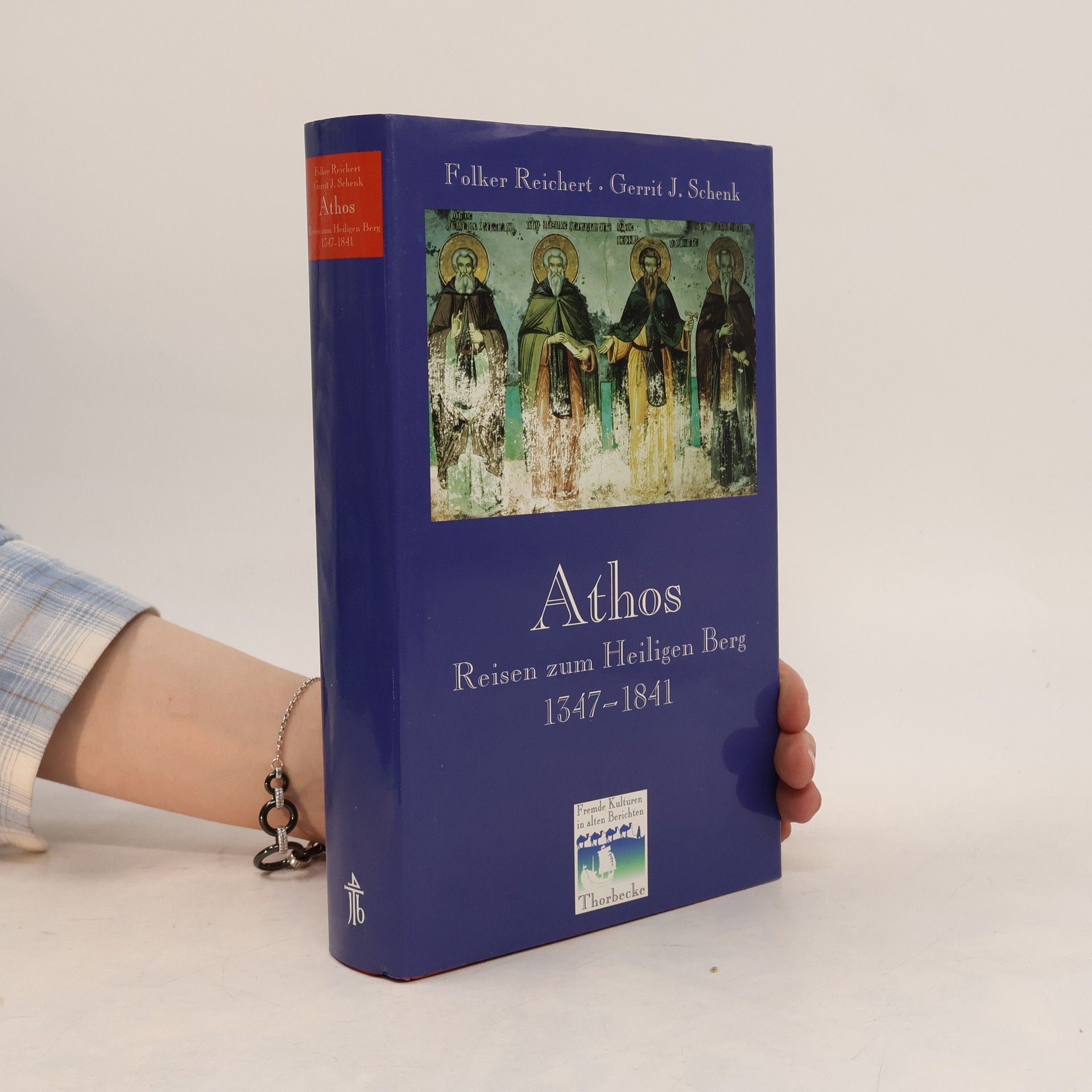 Folker Reichert Athos