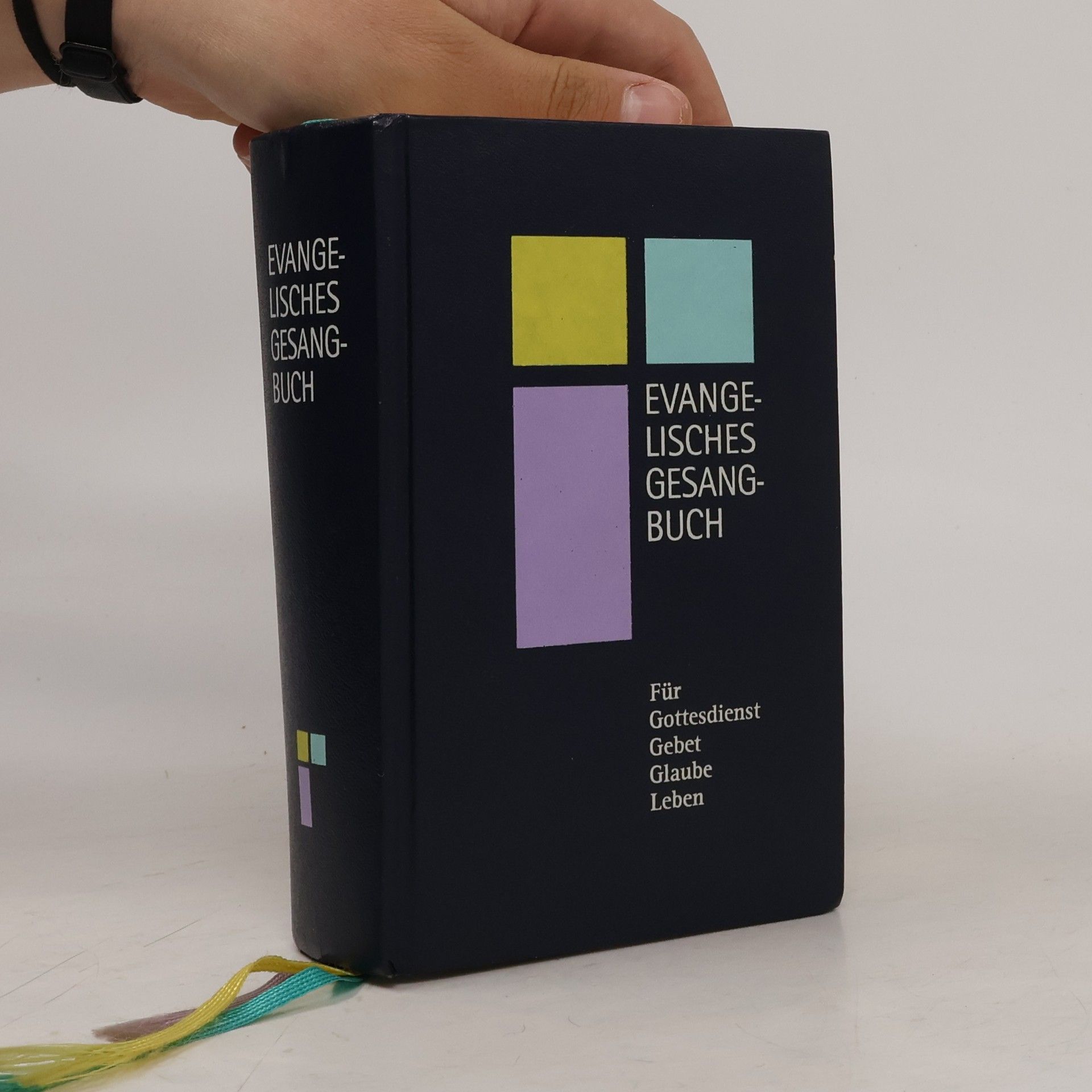Autores varios Evangelisches Gesangbuch
