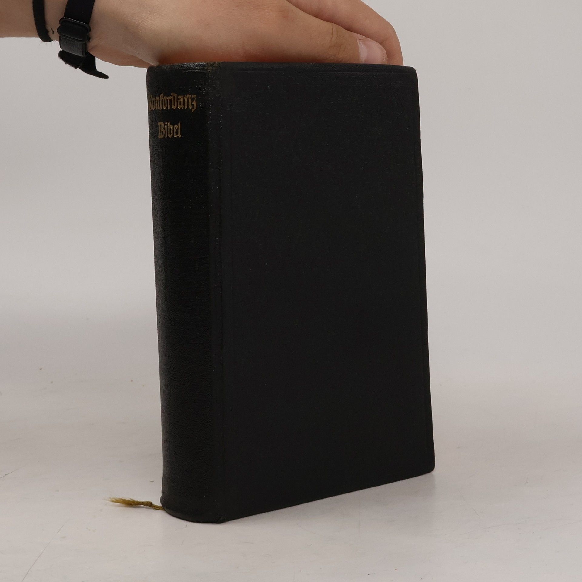 Martin Luther Die Bibel oder die ganze Heilige Schrift Des Alten und Neuen Teltaments