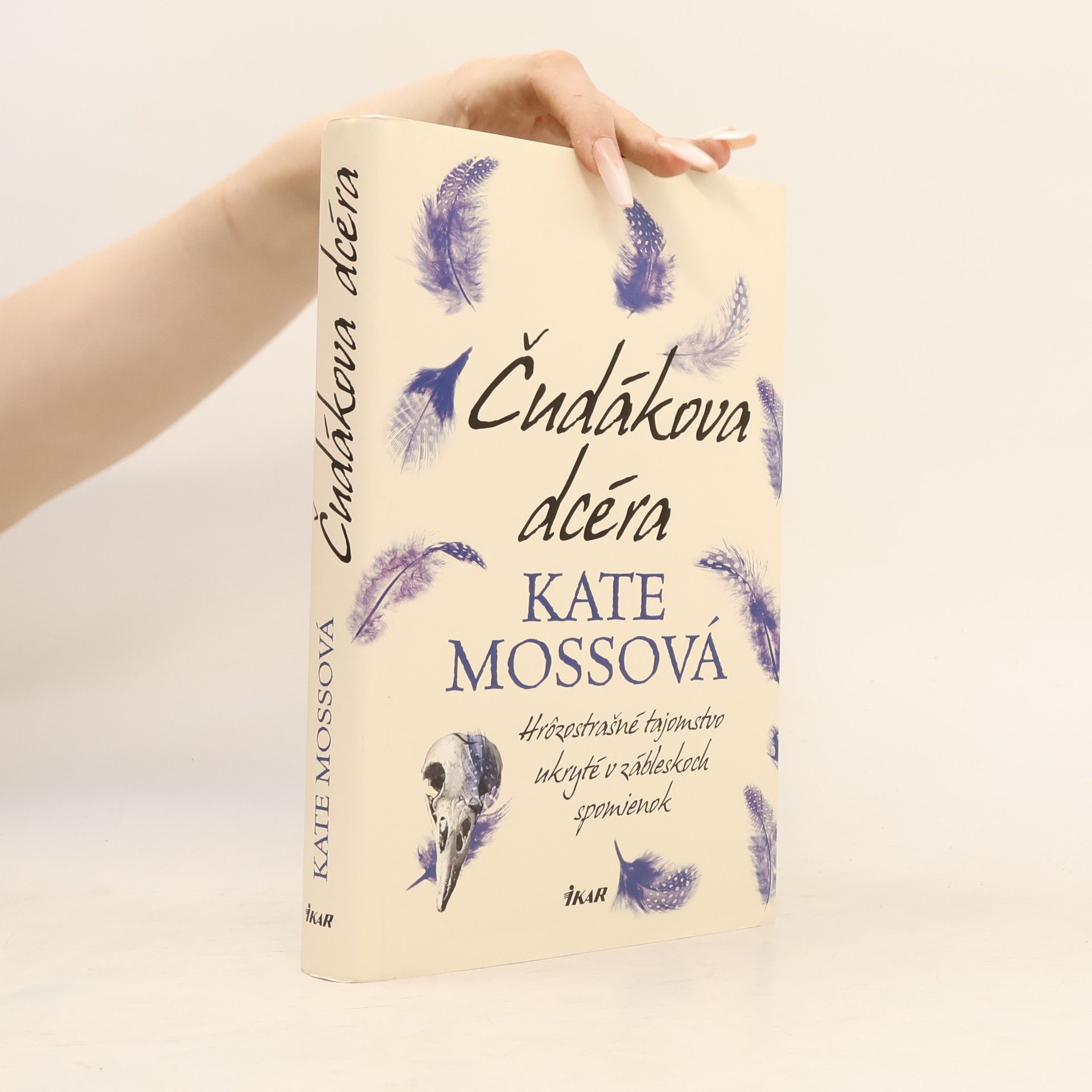 Kate Mosse Čudákova dcéra