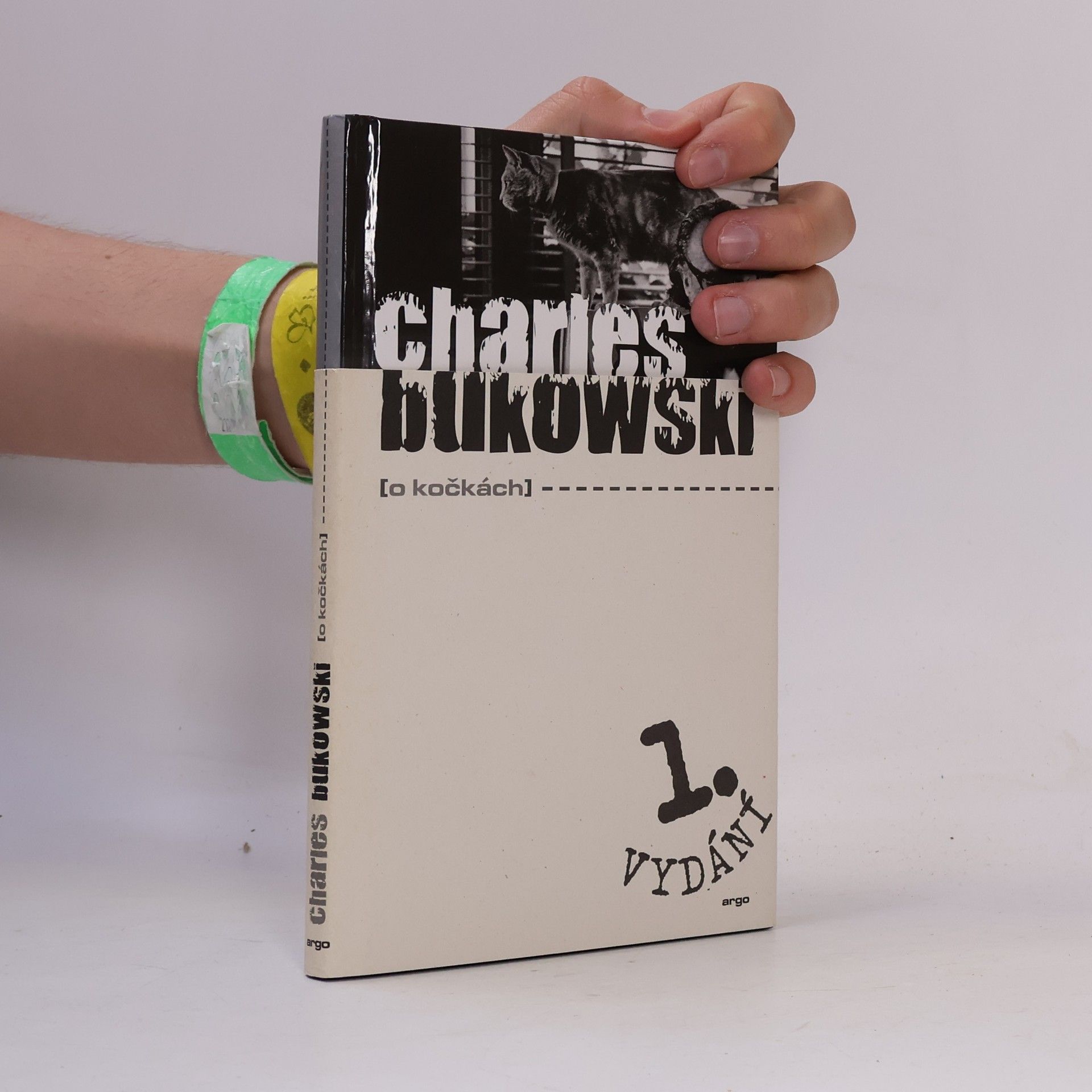 Charles Bukowski O kočkách