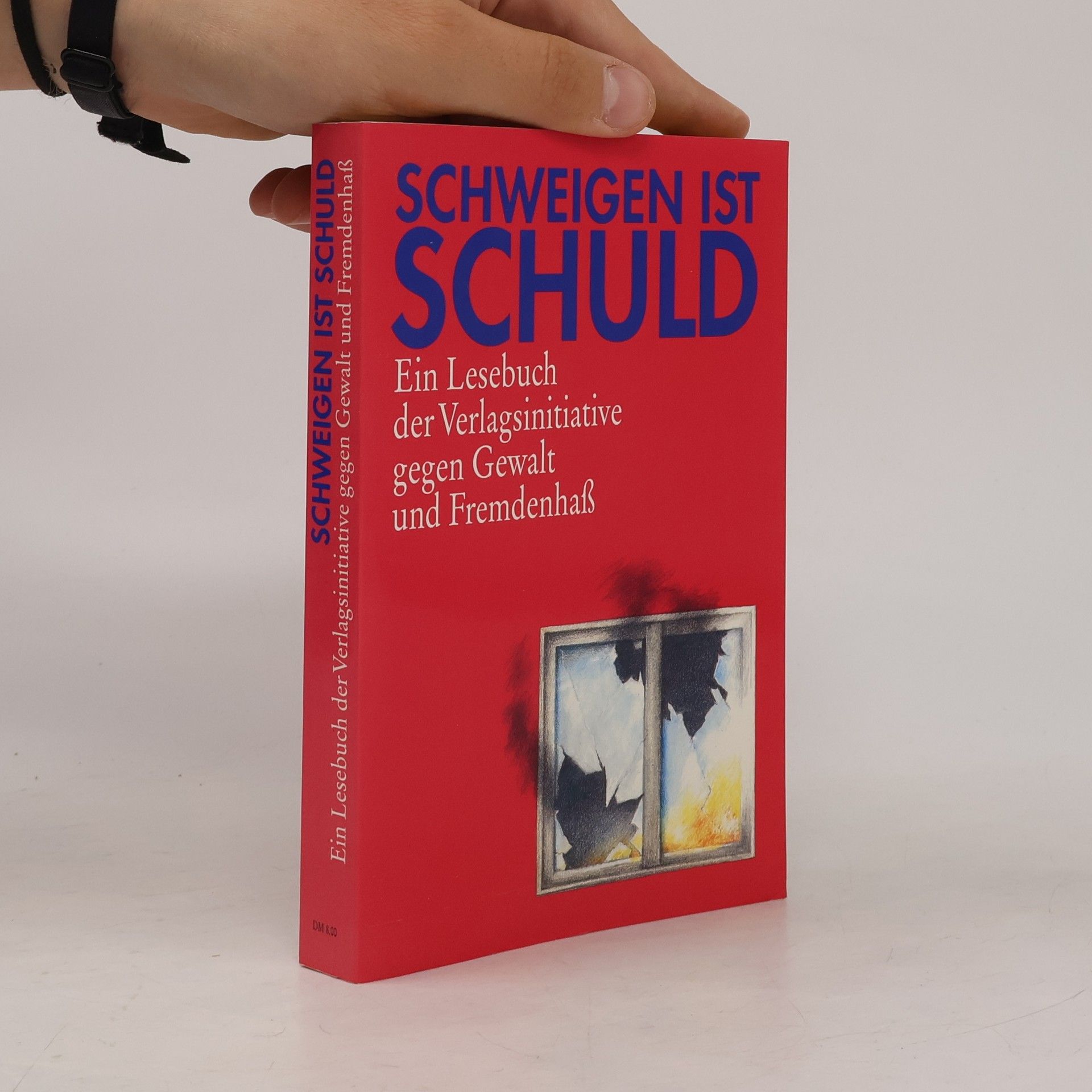 Klaus Humann Schweigen ist Schuld