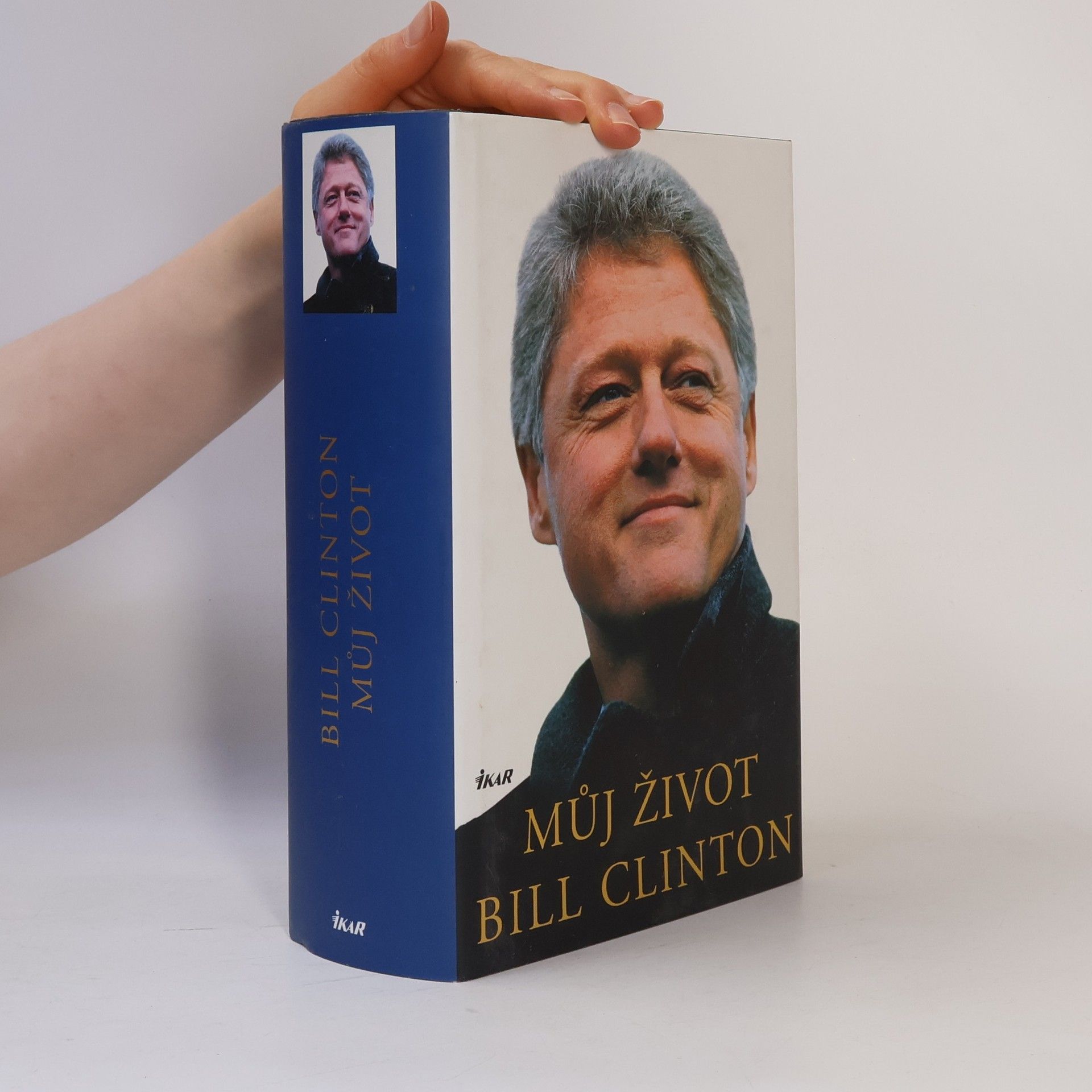 Bill Clinton Můj život