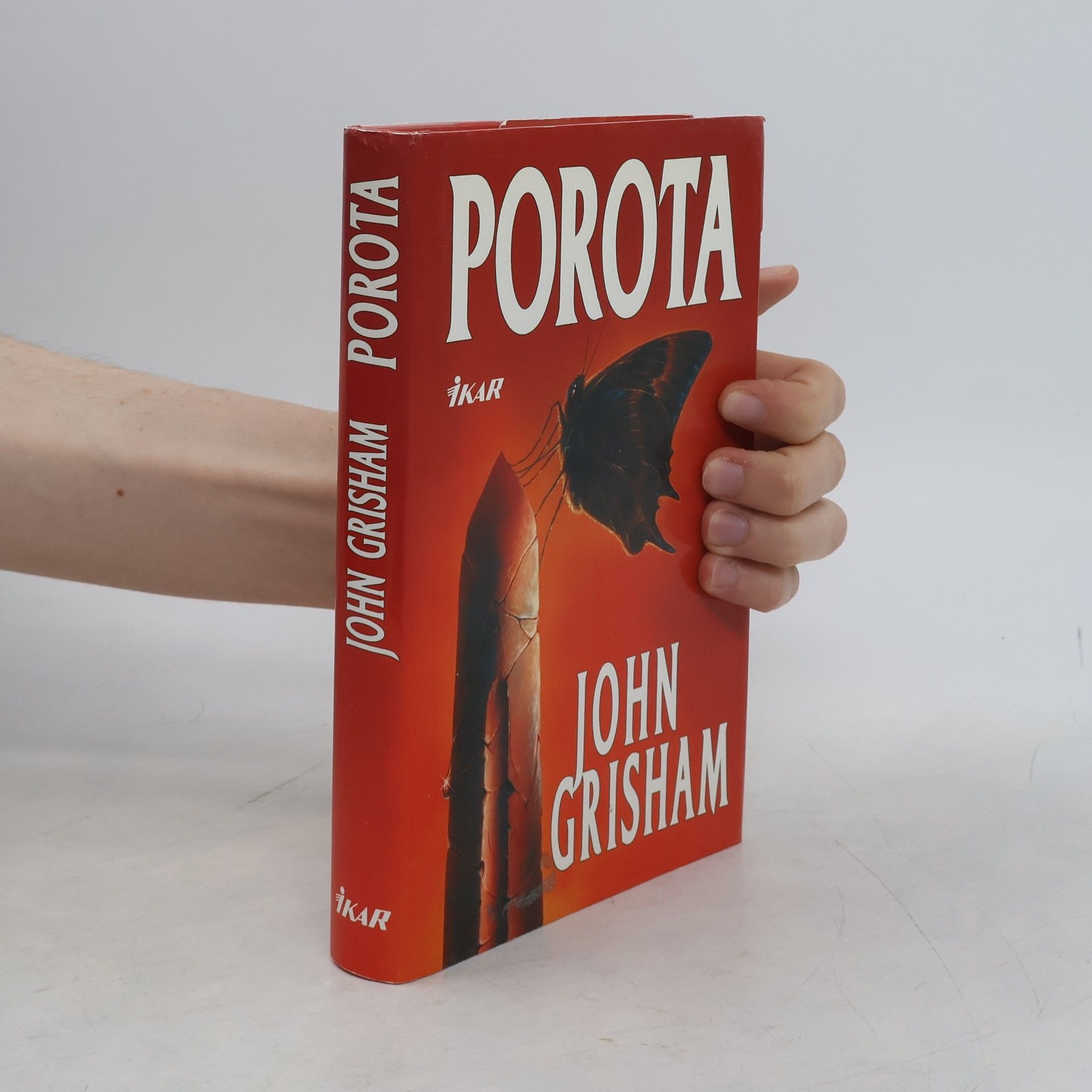 John Grisham Porota