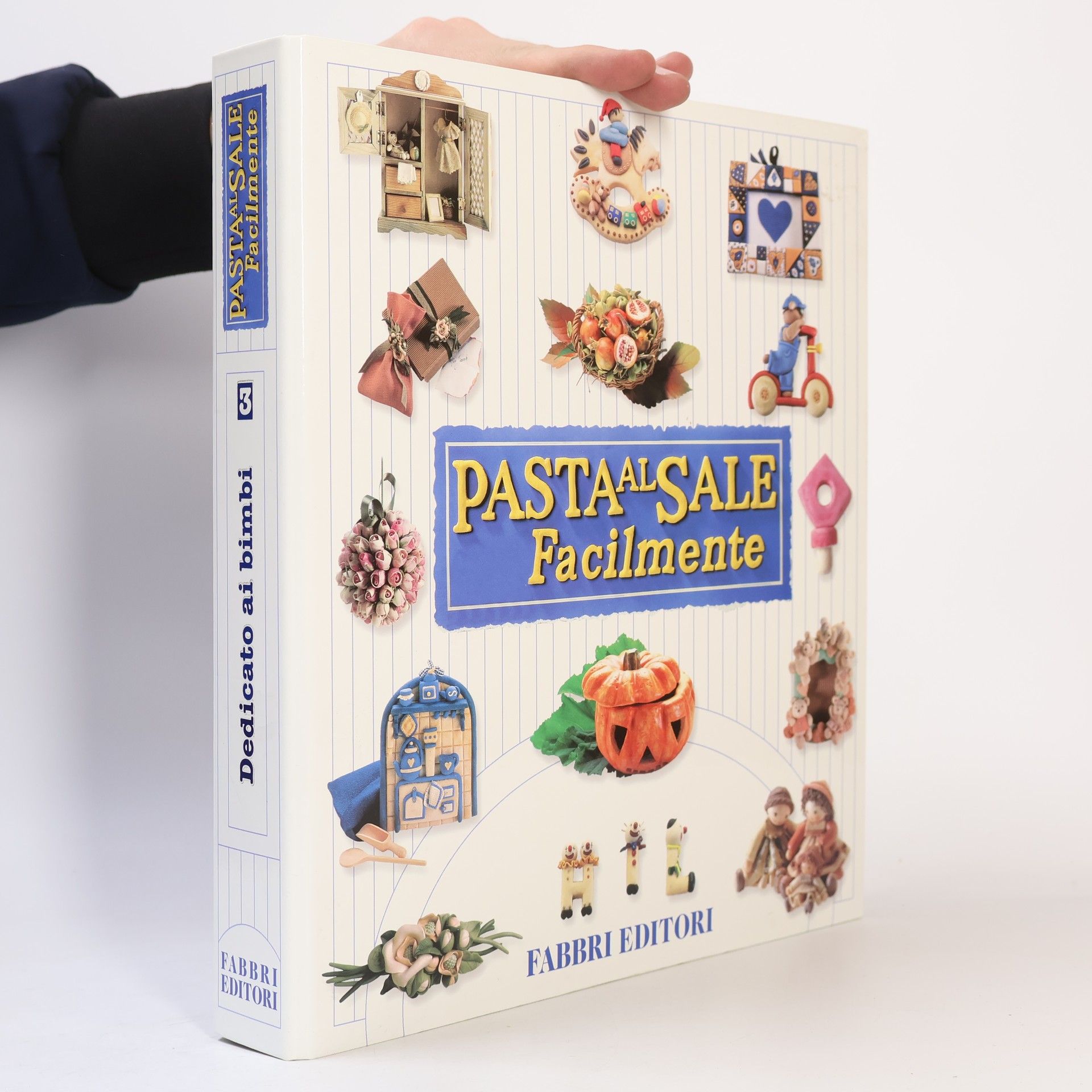 AA.VV. Pasta al sale Facilmente 3
