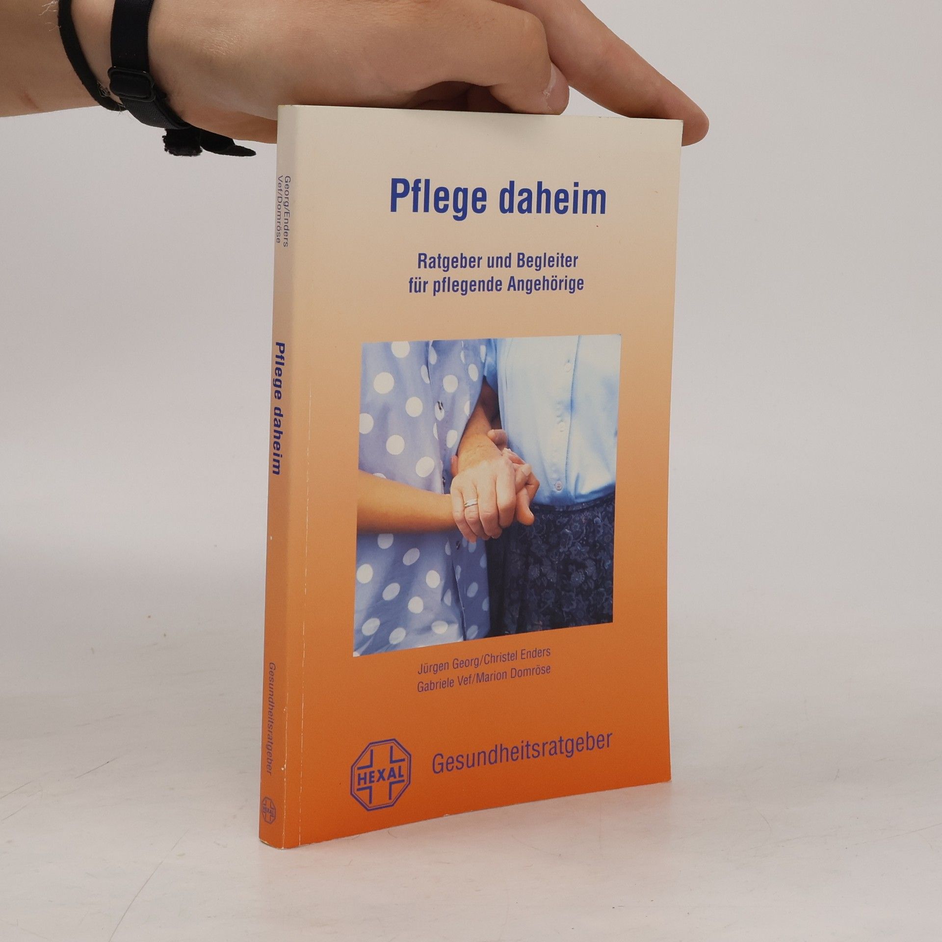 Jürgen Georg Pflege daheim