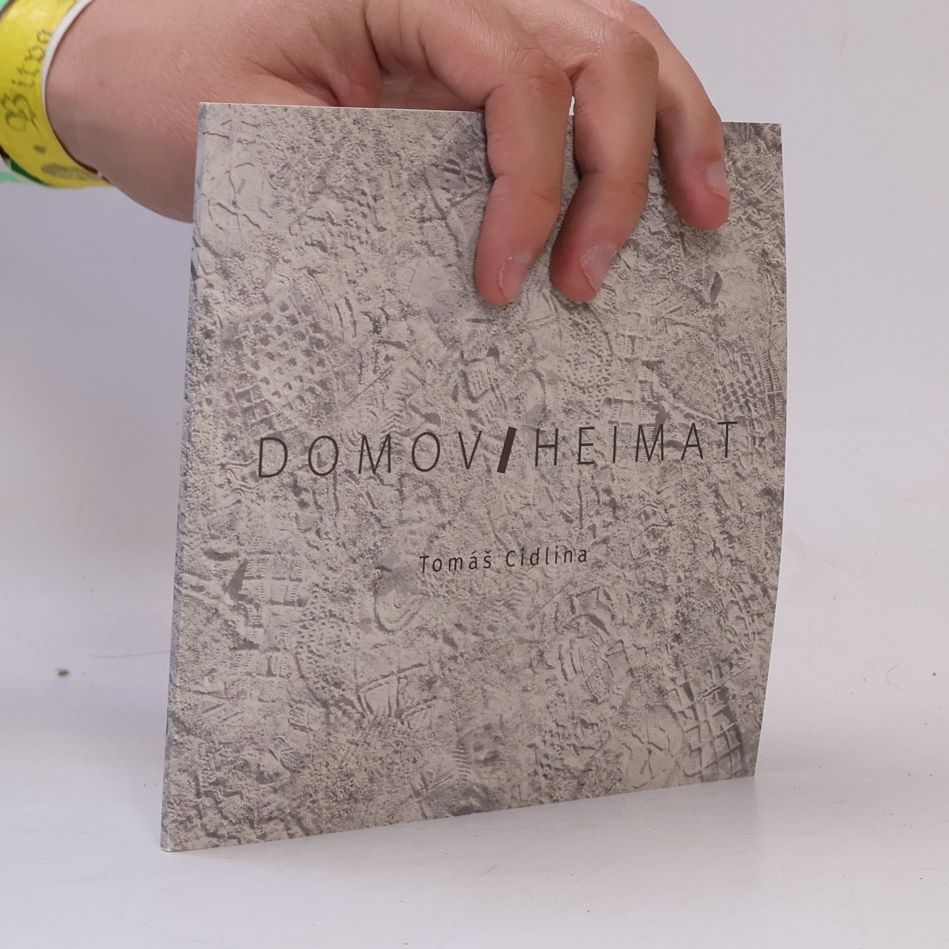 Tomáš Cidlina Domov/Heimat