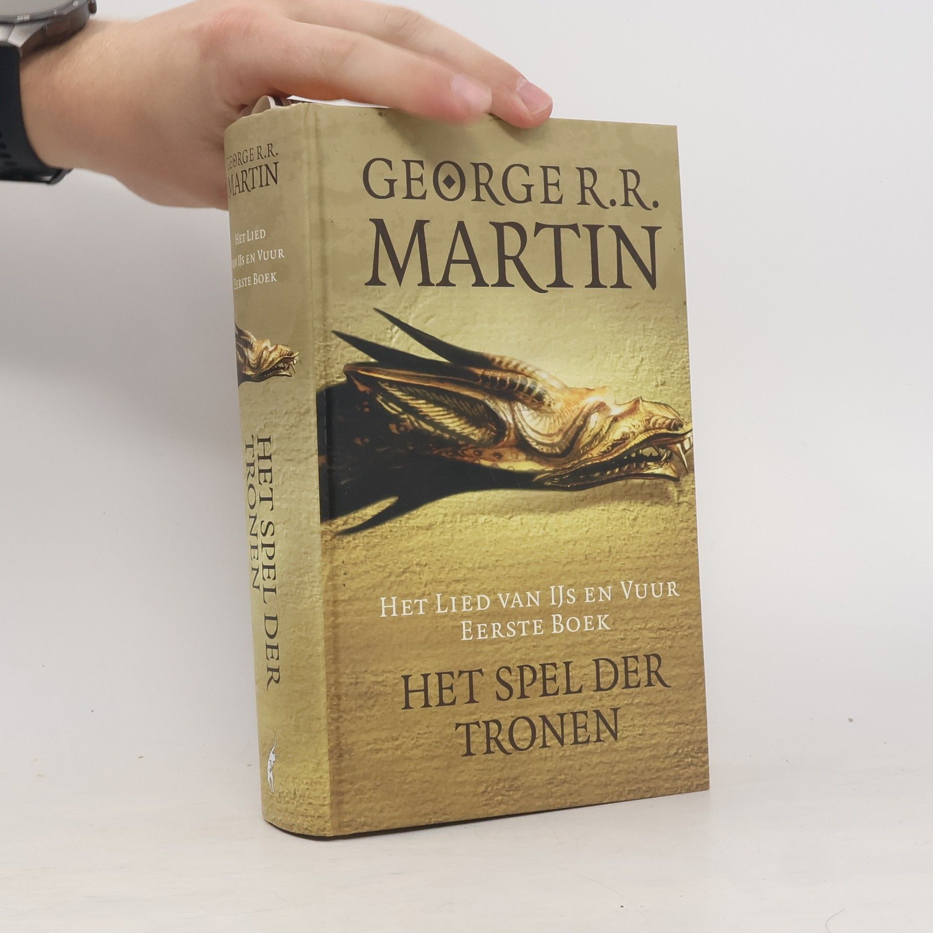 Het spel der tronen