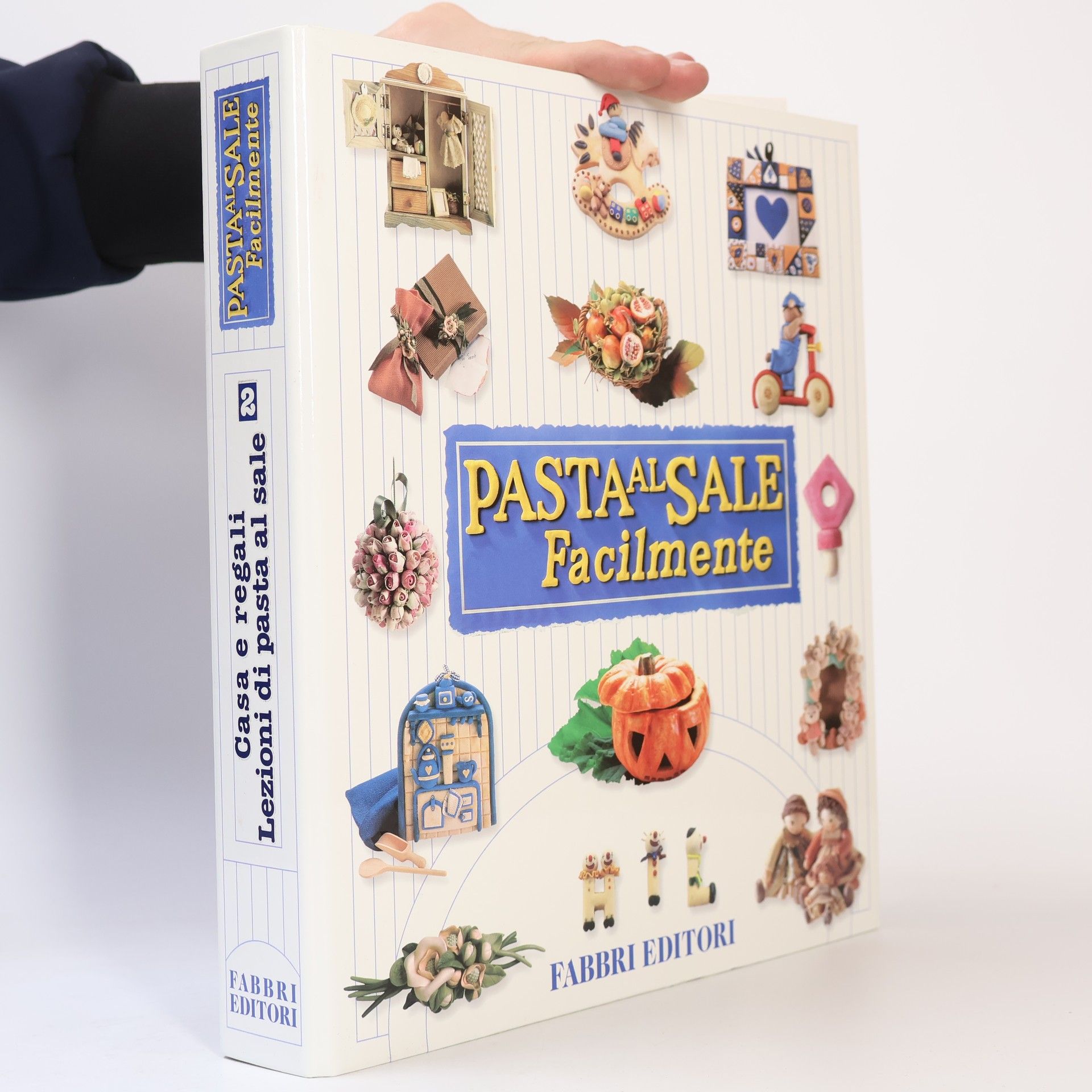 Autorenkollektiv Pasta al sale Facilmente 2