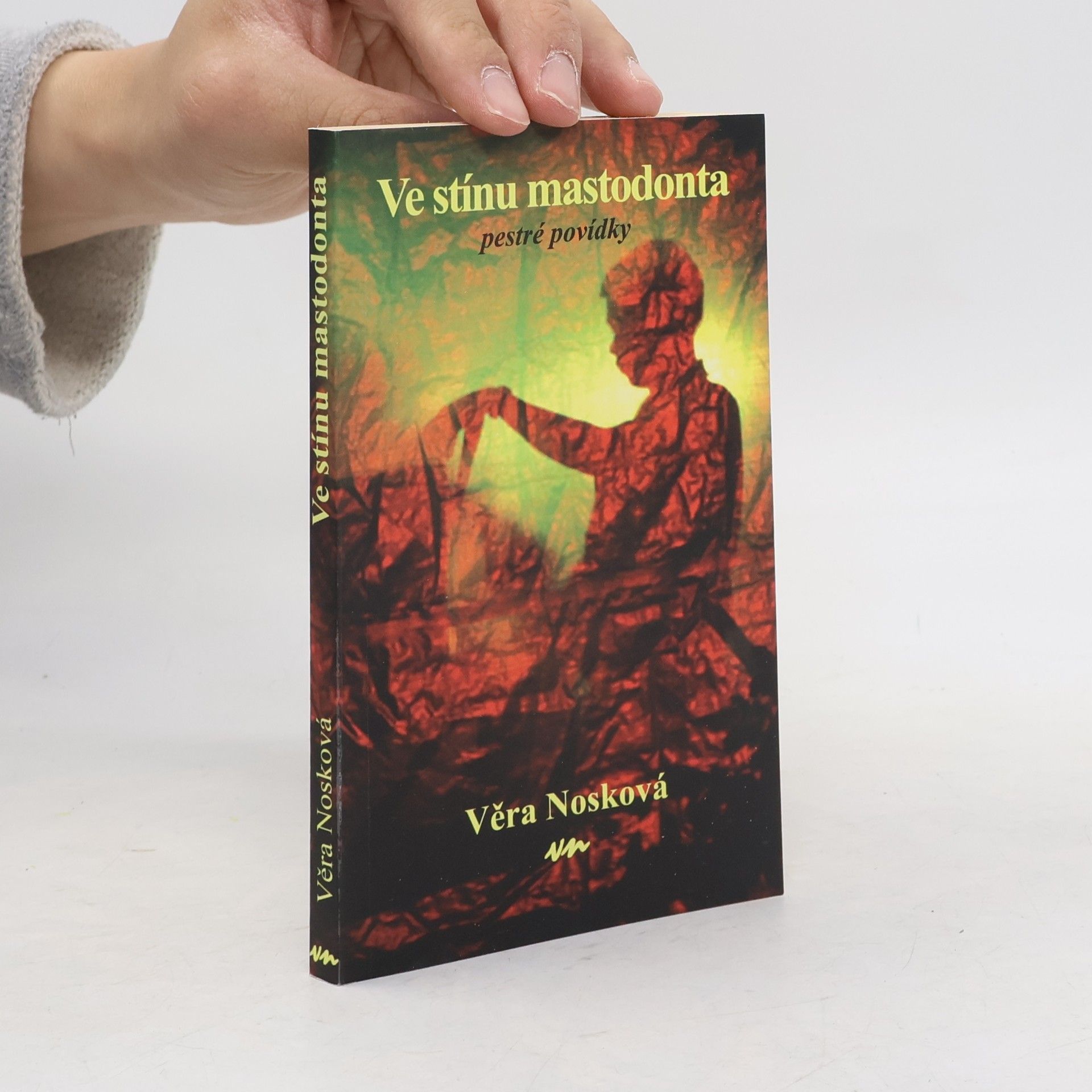 Věra Nosková Ve stínu mastodonta