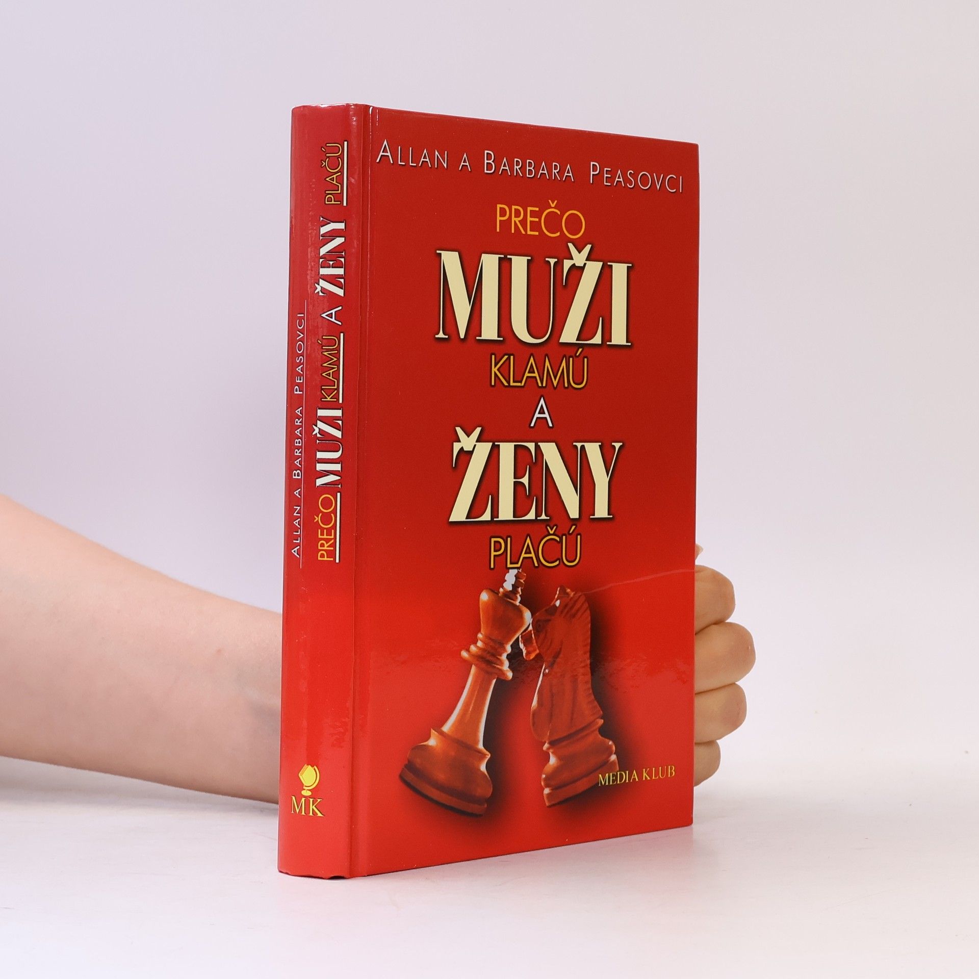 Prečo muži klamú a ženy plačú