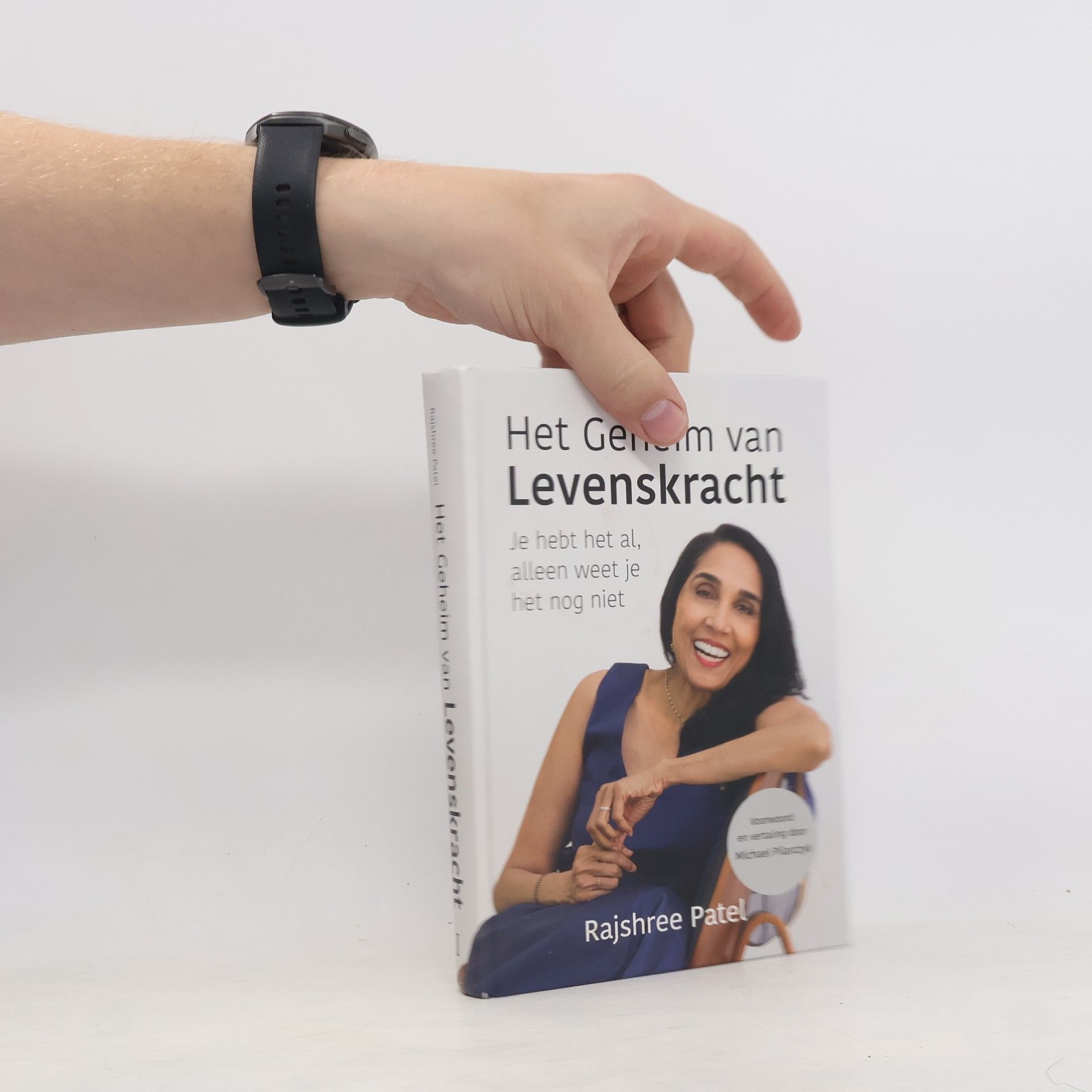 Het Geheim van Levenskracht
