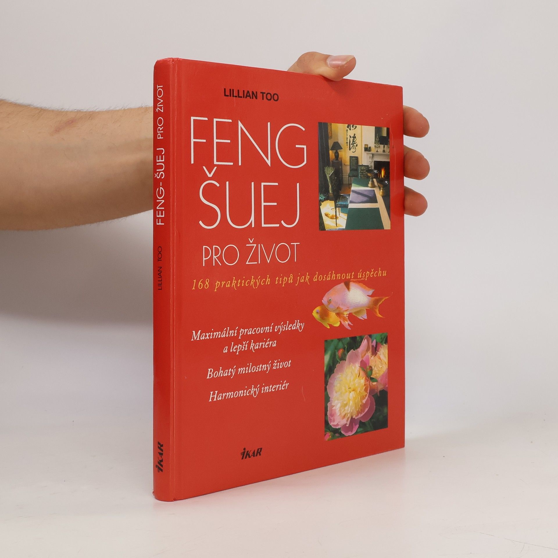 Lillian Too Feng-šuej pro život. 168 praktických tipů jak dosáhnout úspěchu