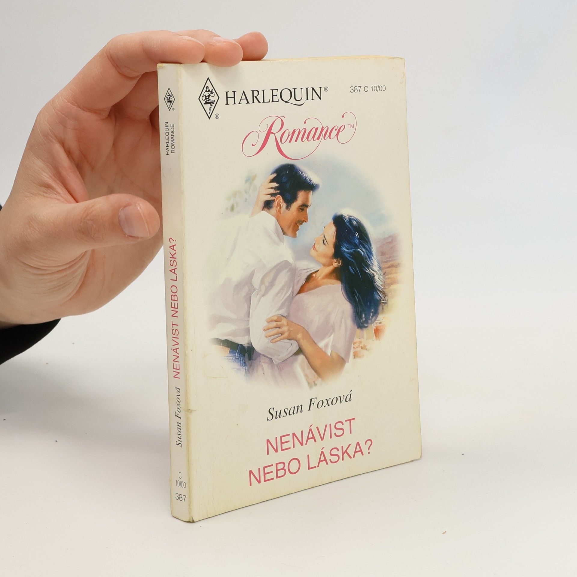 Susan Fox Nenávist nebo láska?