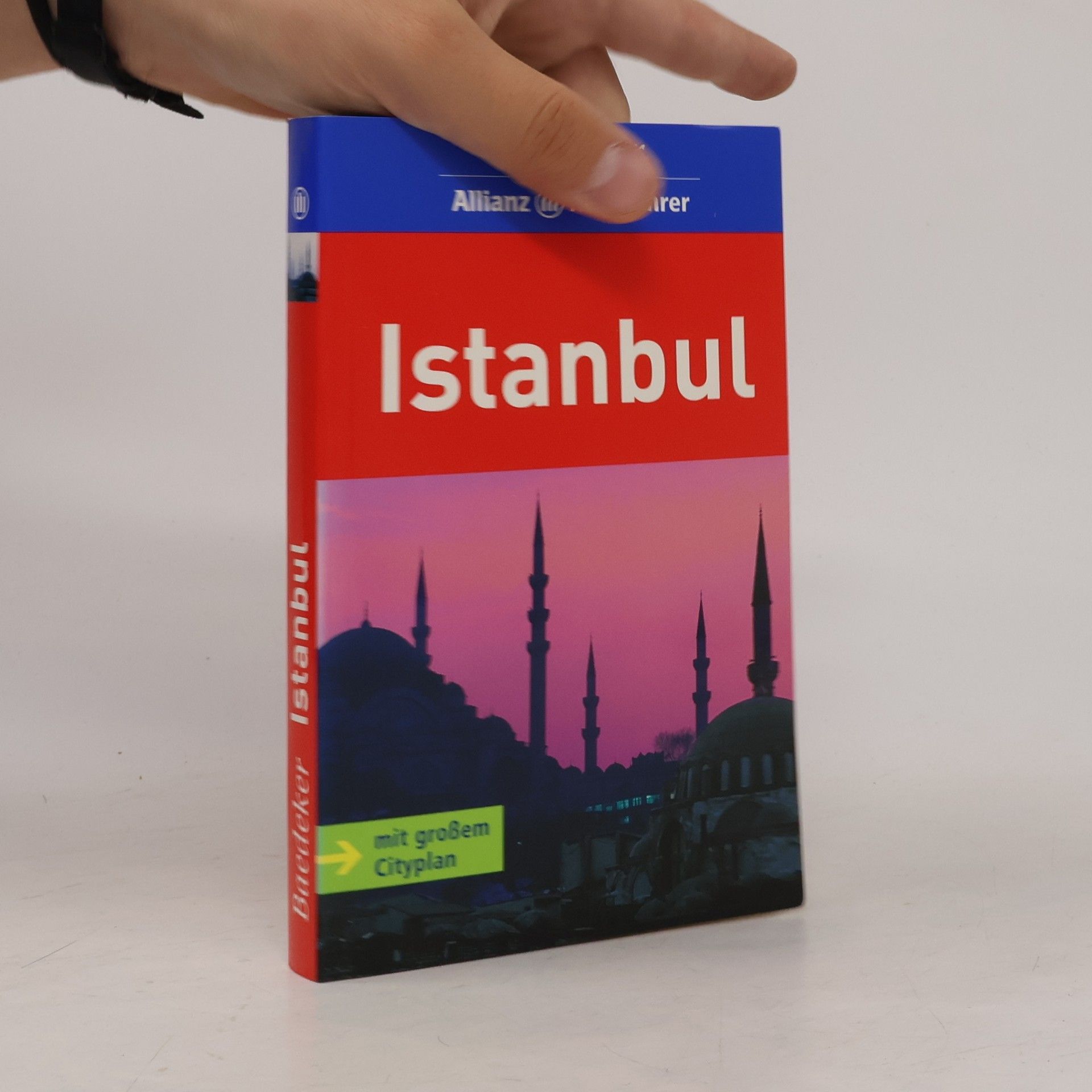 Achim Bourmer Istanbul
