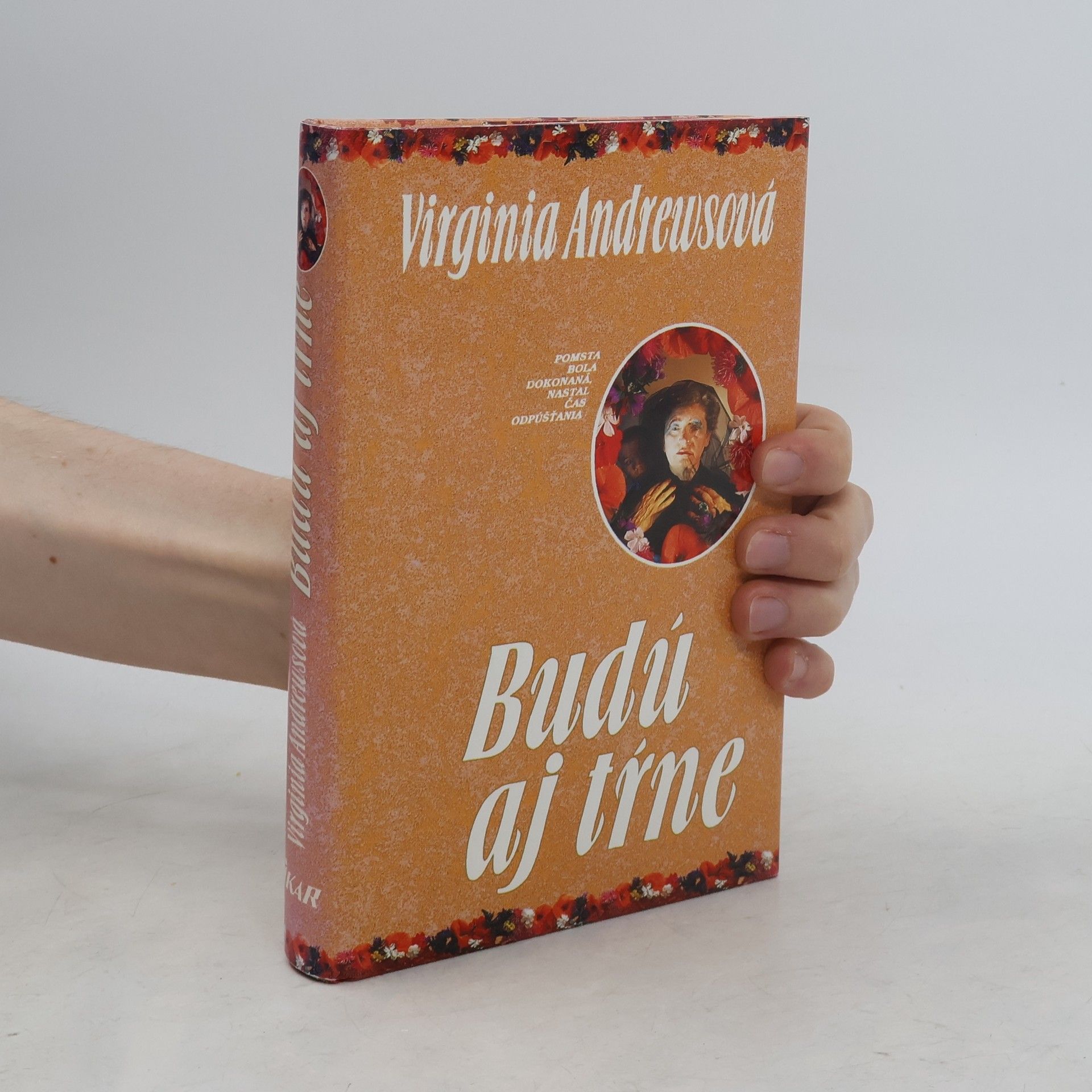 Virginia Cleo Andrews Budú aj tŕne