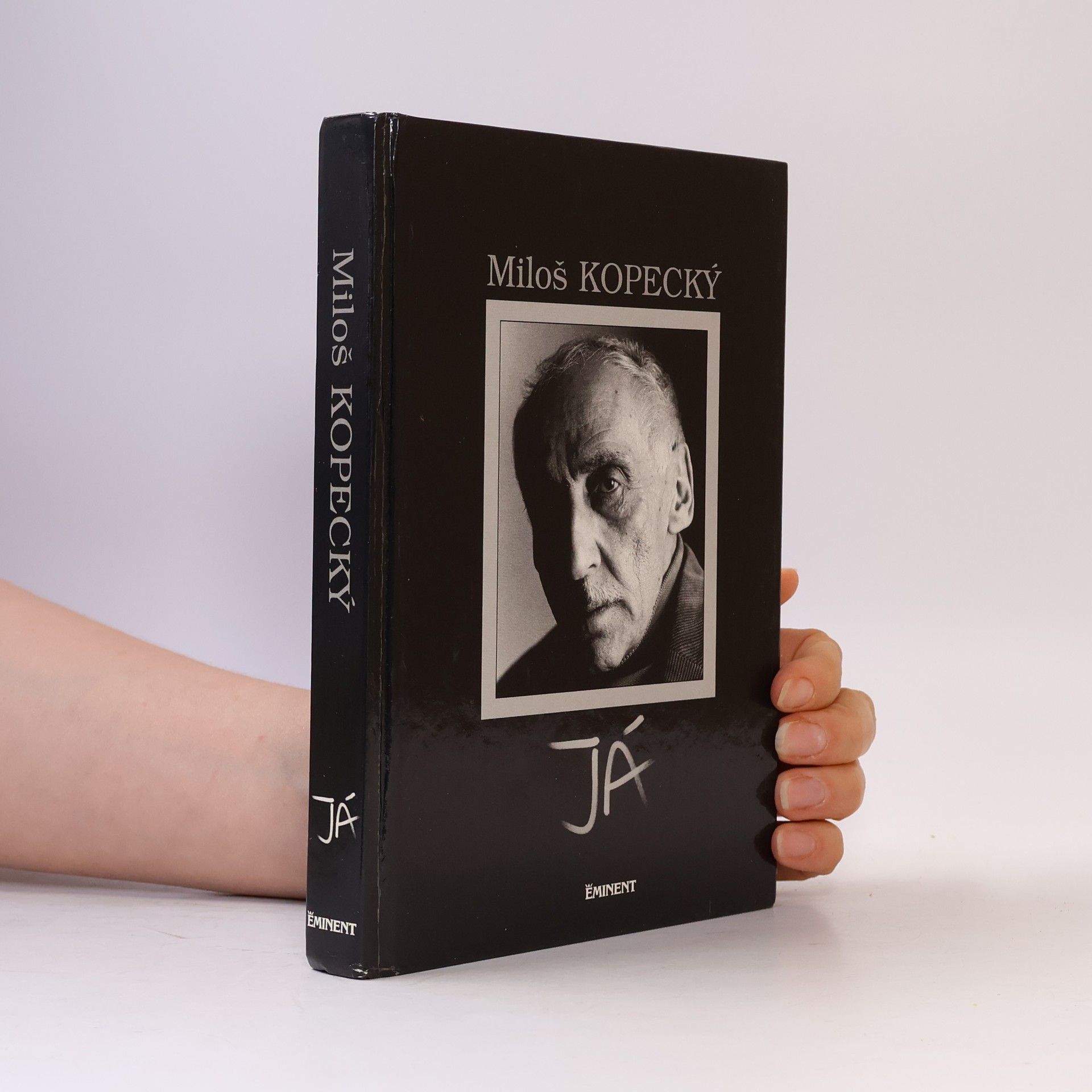 Miloš Kopecký Já