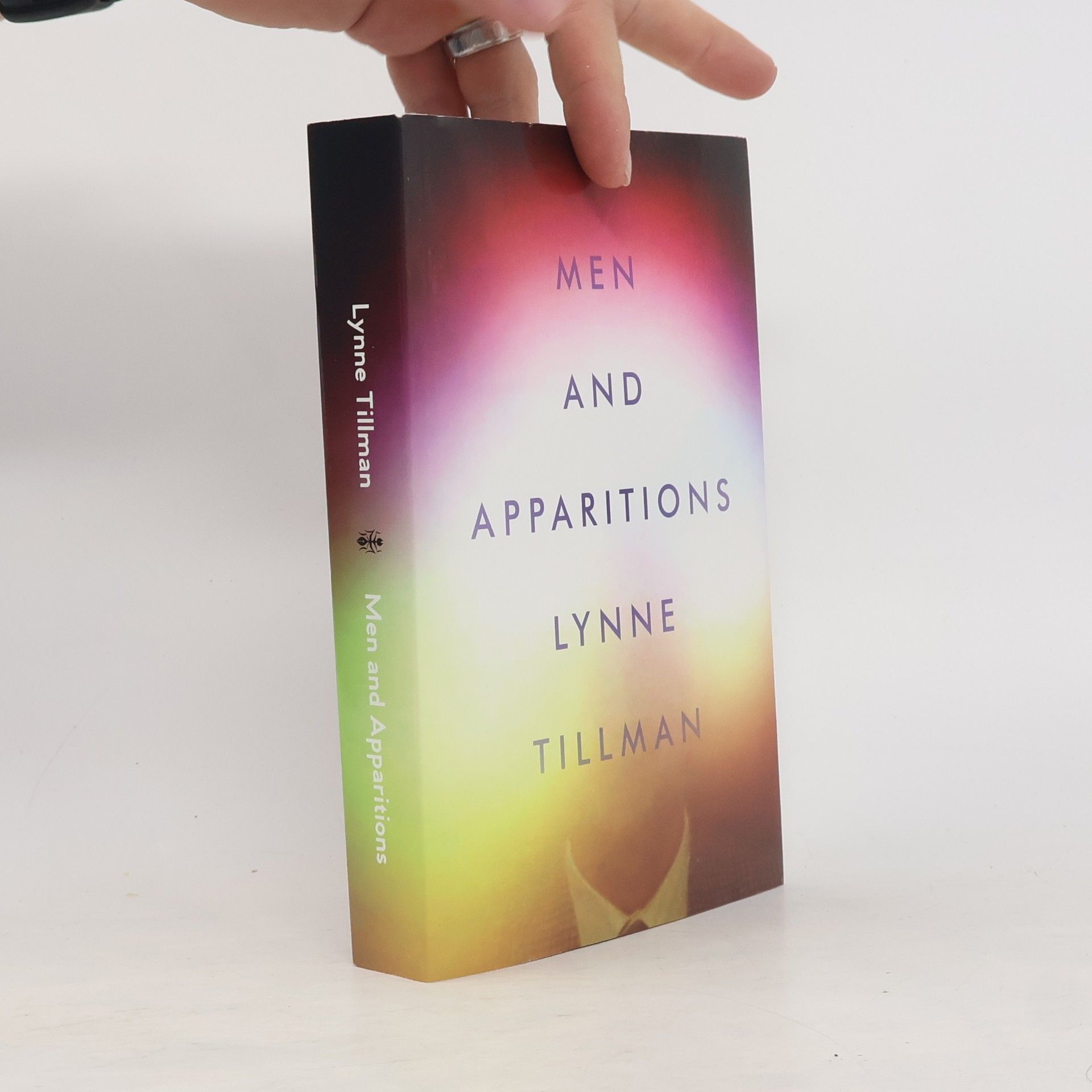 Lynne Tillman Men and Apparitions