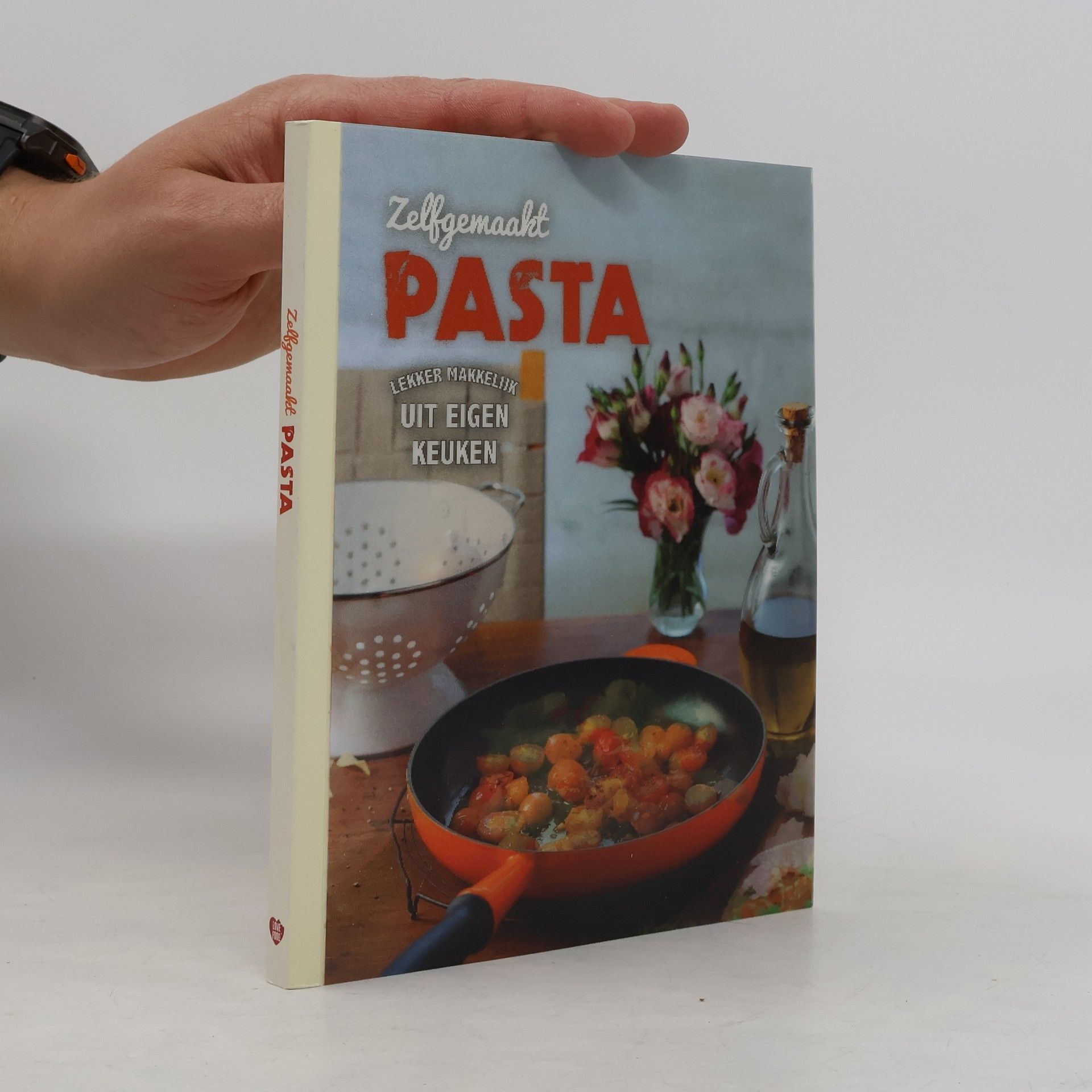 Autores varios Zelfgemaakt Pasta