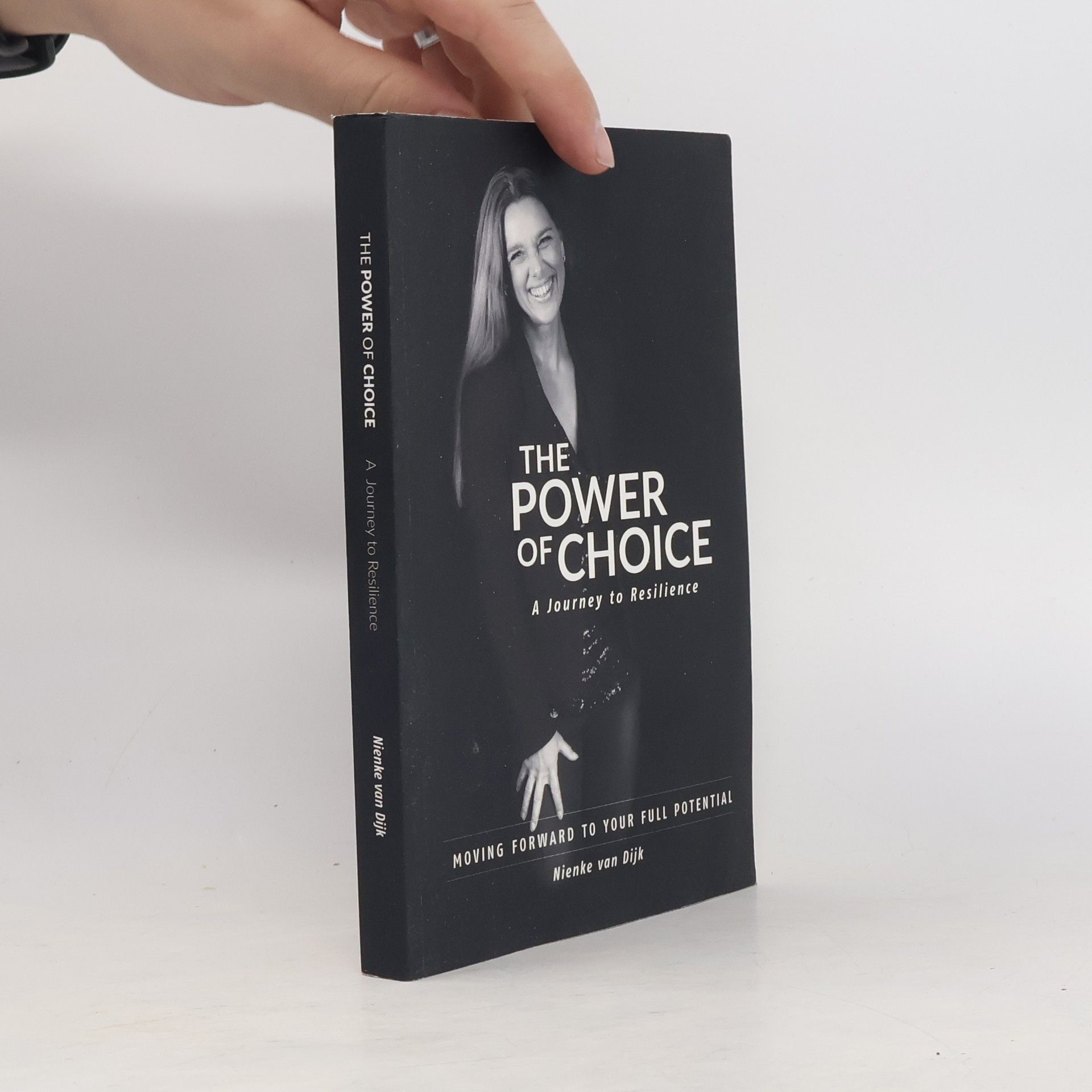 Nienke van Dijk The Power of Choice