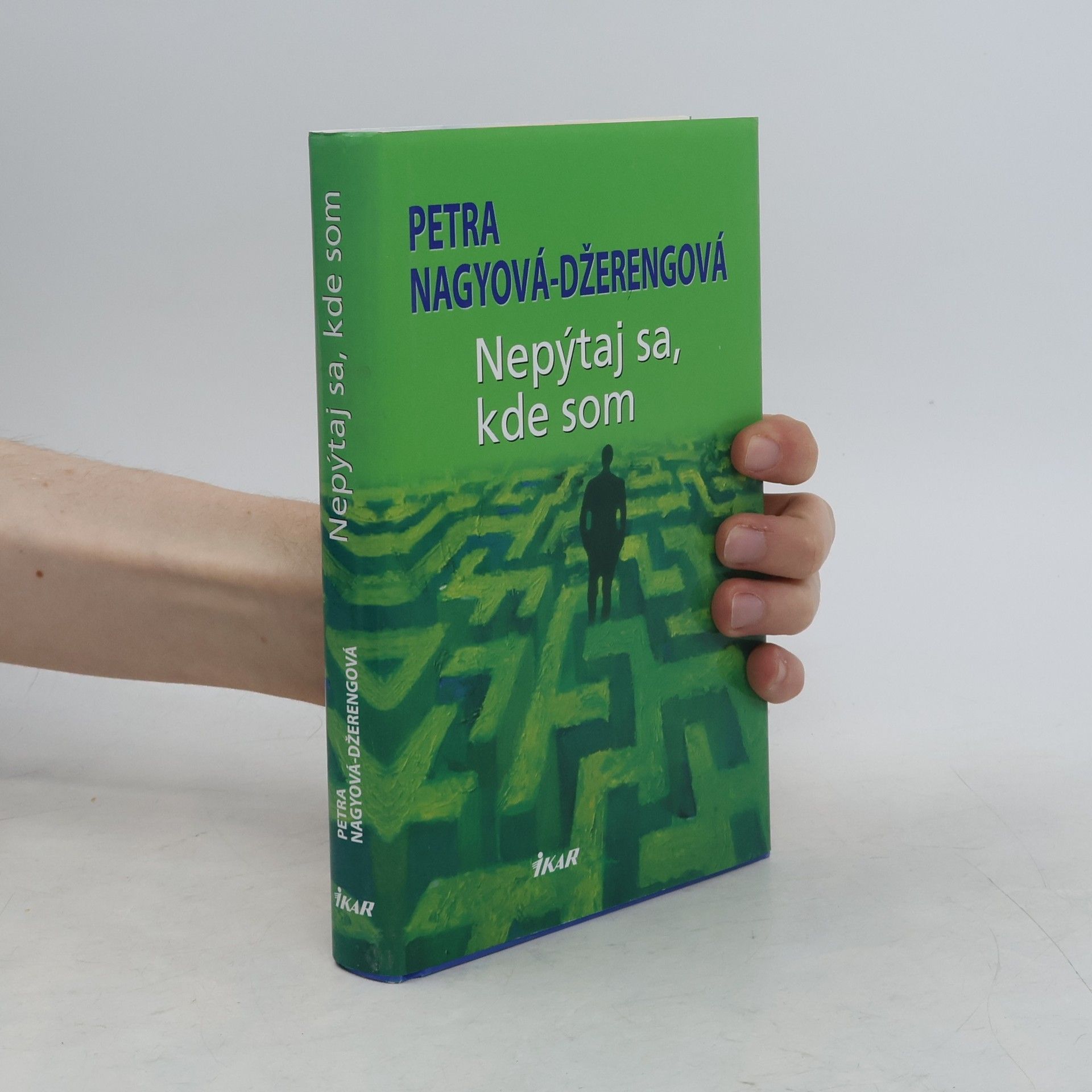 Nepýtaj sa, kde som