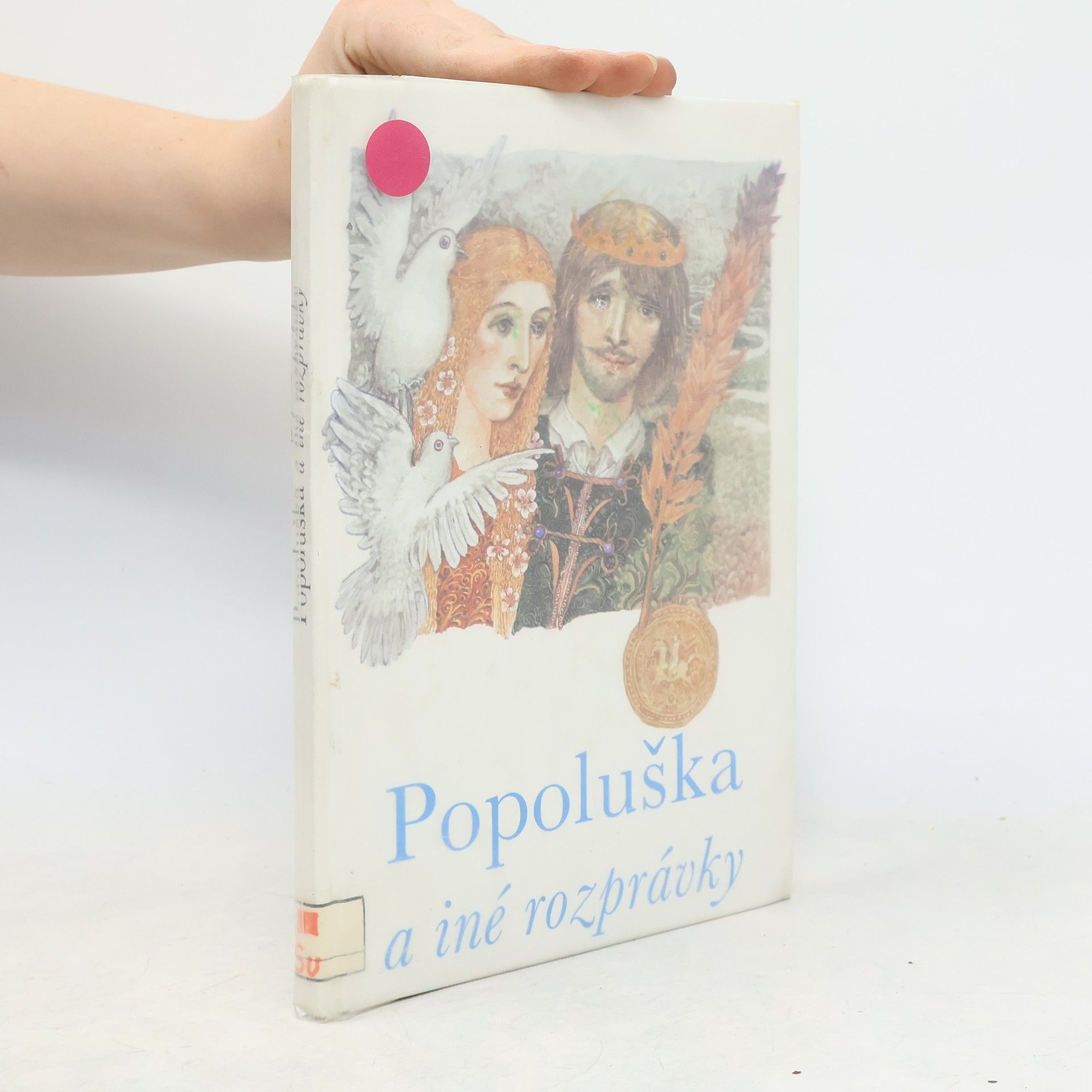 Karol Ondreička Popoluška a iné rozprávky