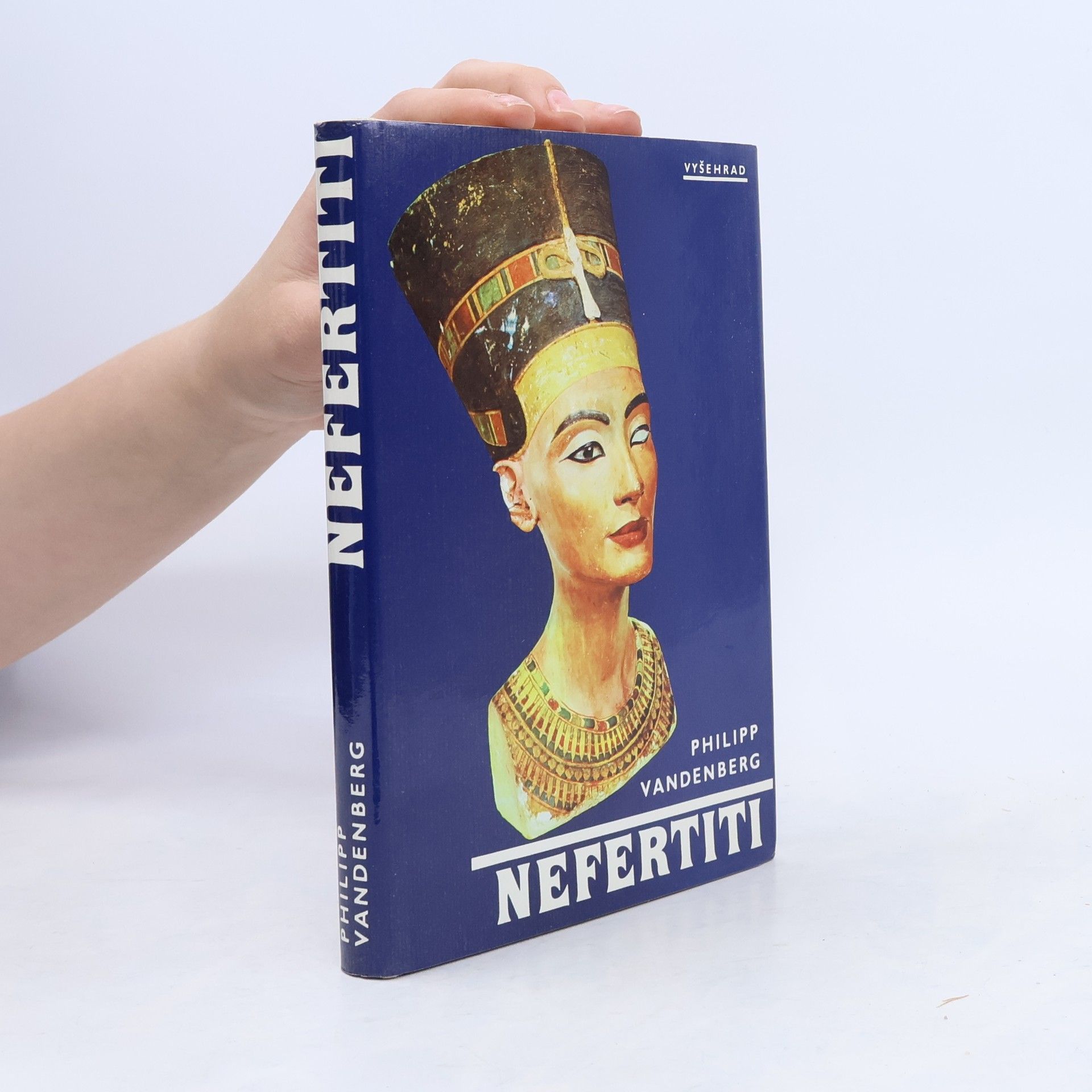 Philipp Vandenberg Nefertiti